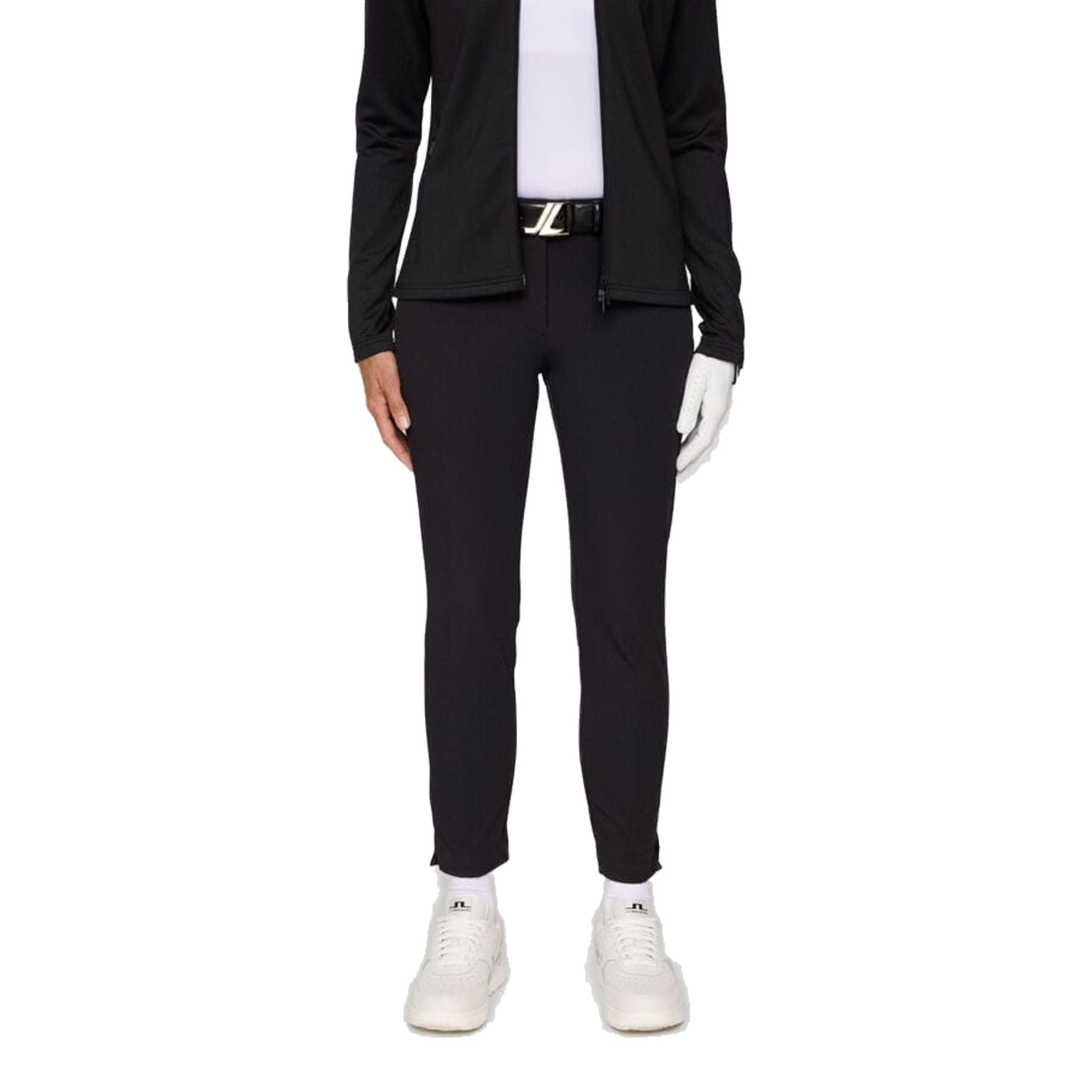 Pantalon en molleton sergé J. Lindeberg Lei pour femme