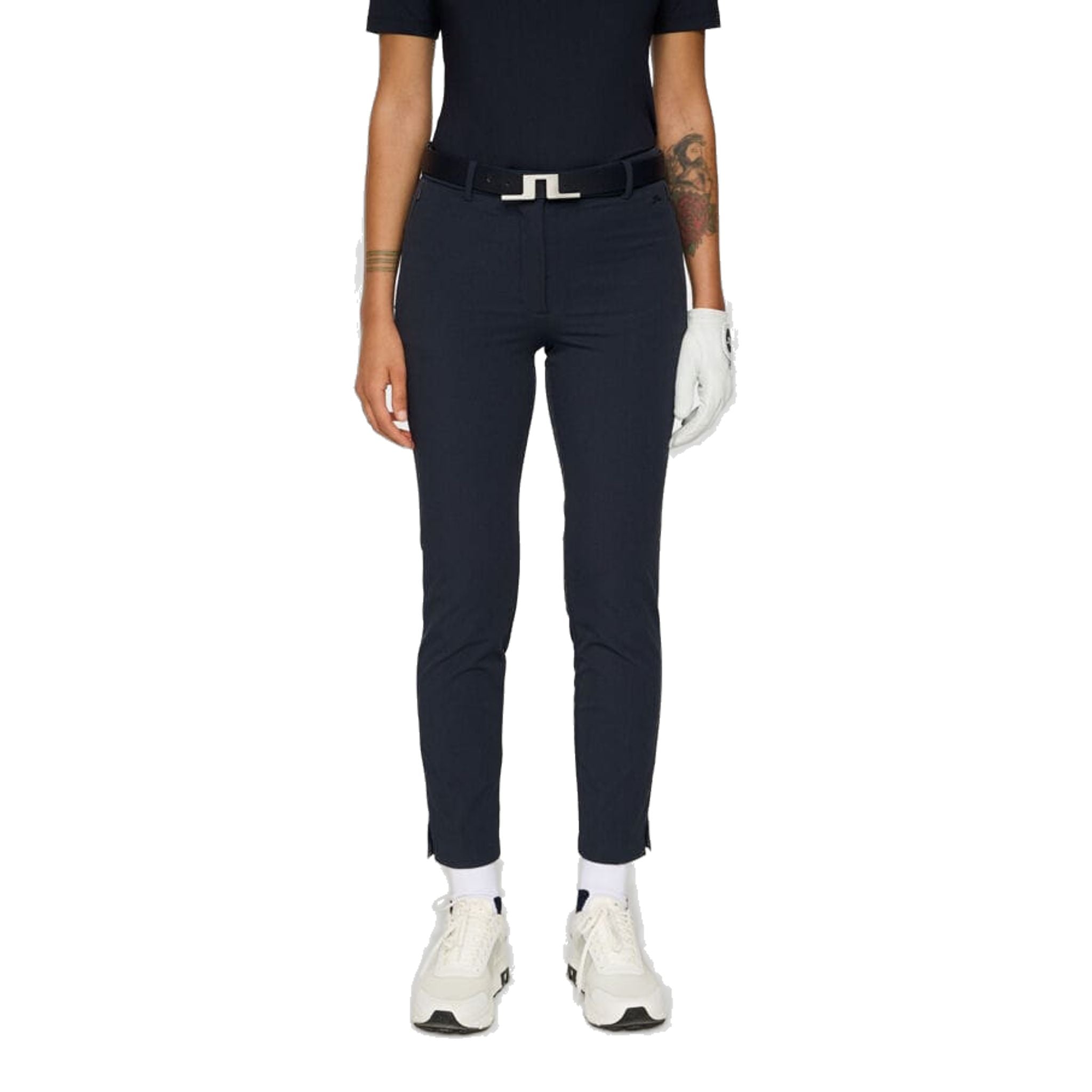 Pantalon en molleton sergé J. Lindeberg Lei pour femme