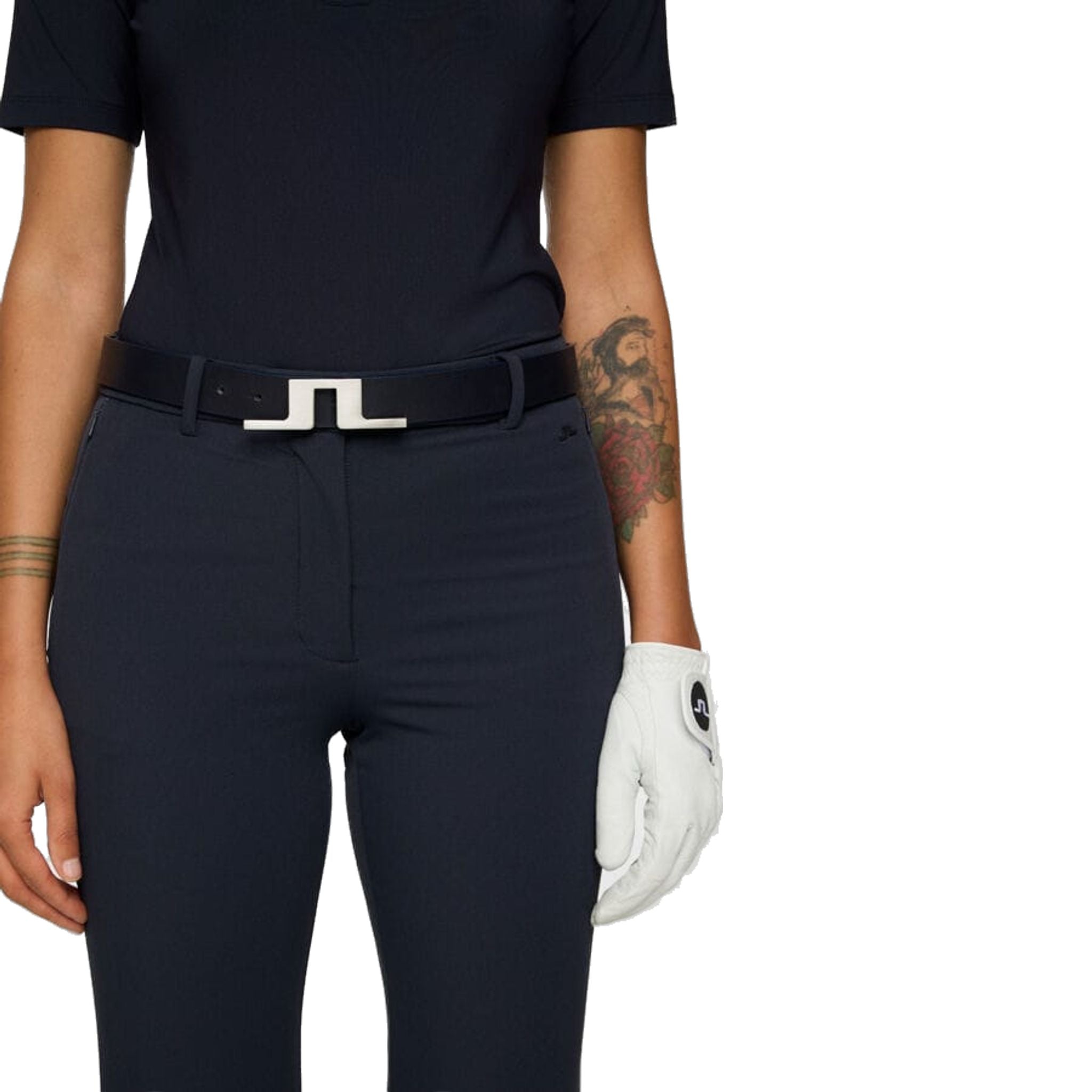 Pantalon en molleton sergé J. Lindeberg Lei pour femme