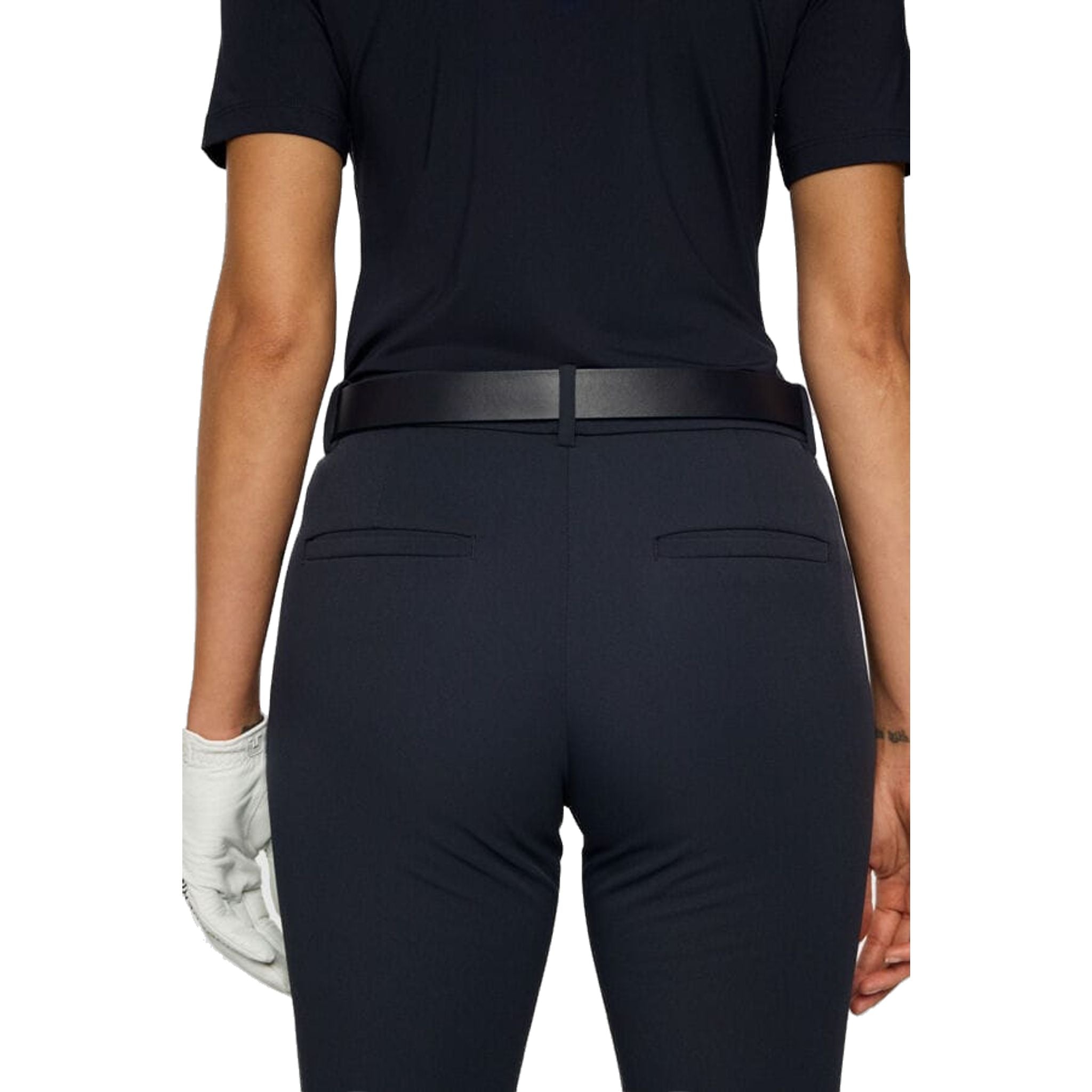 Pantalon en molleton sergé J. Lindeberg Lei pour femme