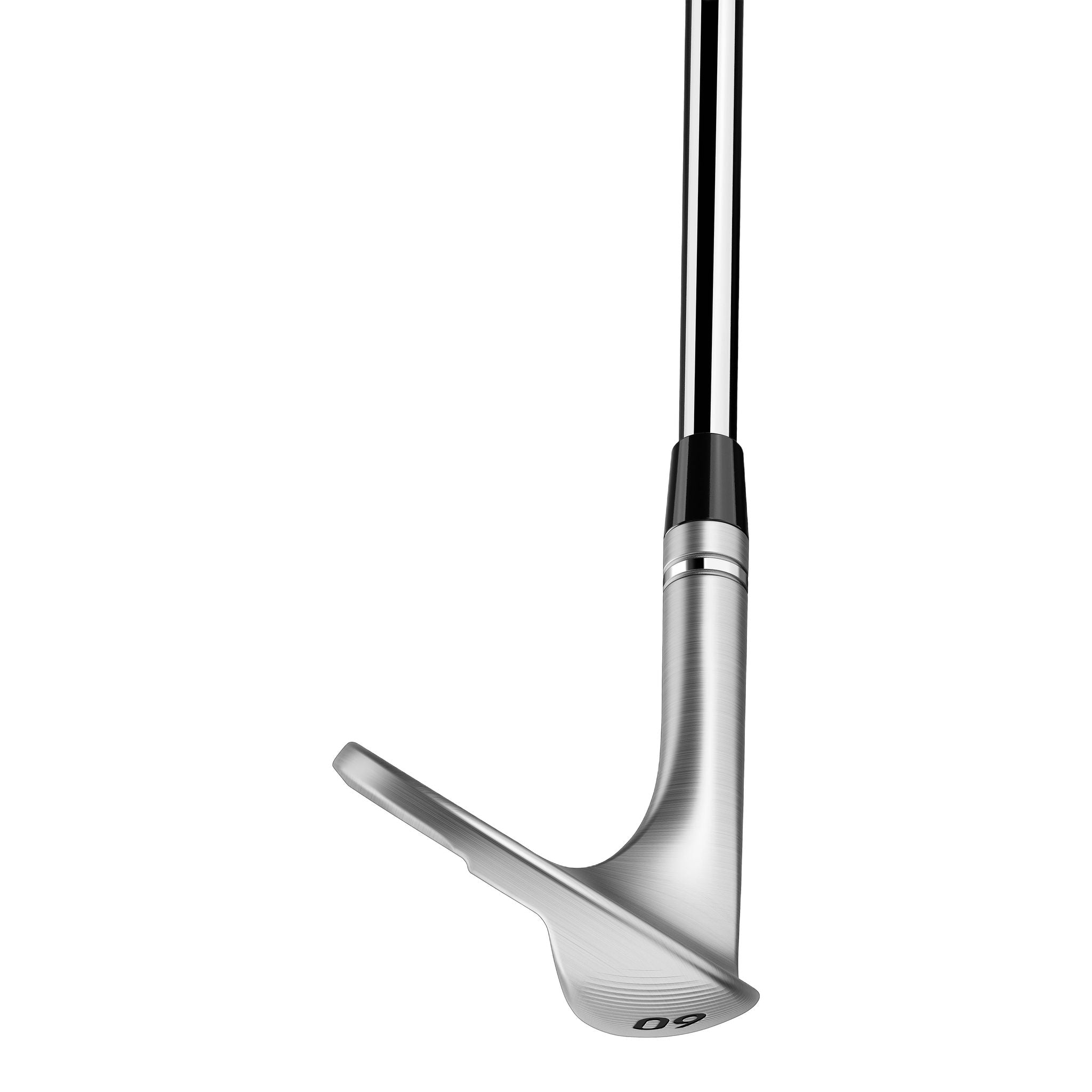 Talon compensé chromé TaylorMade MG5