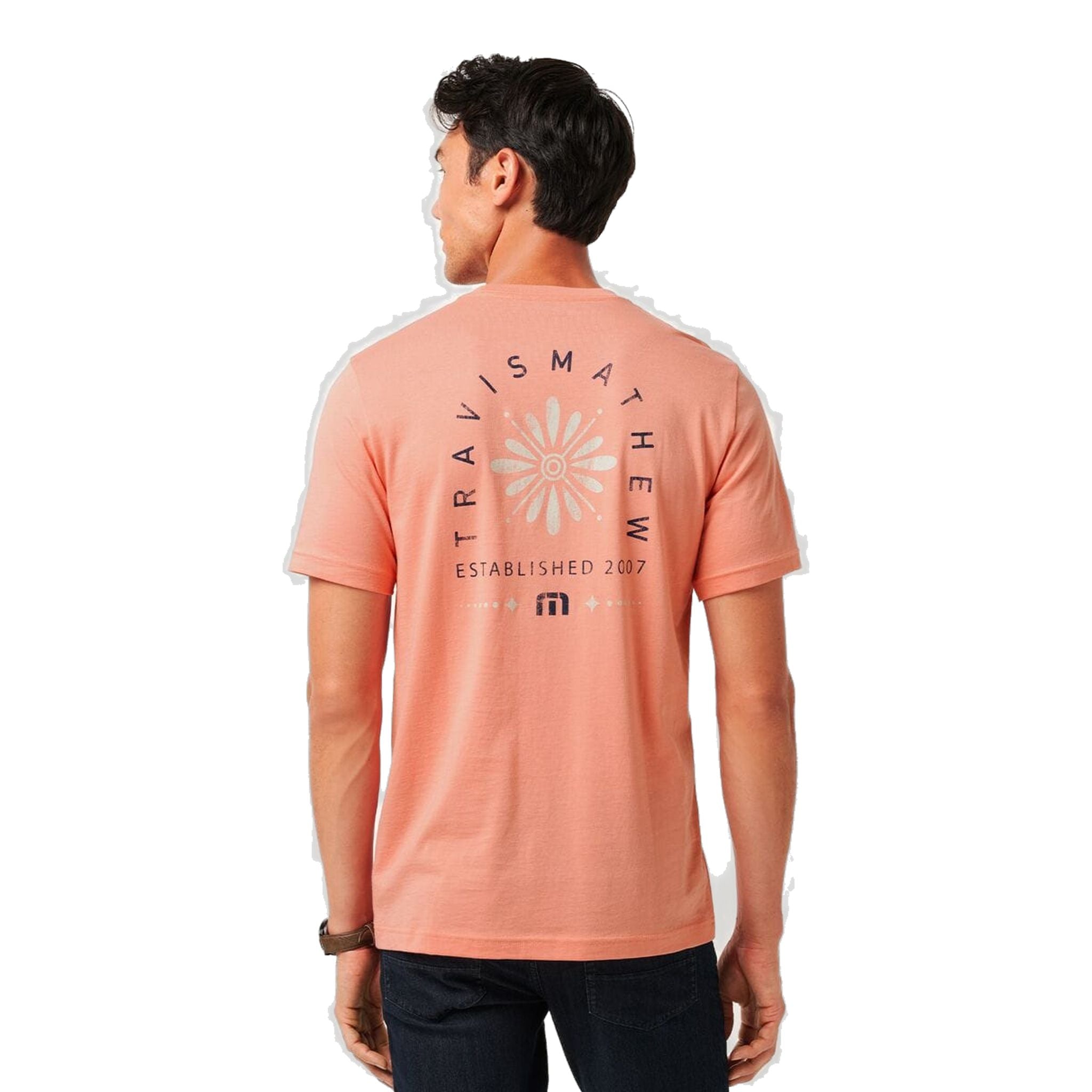 T-shirt Travis Mathew Deco pour homme