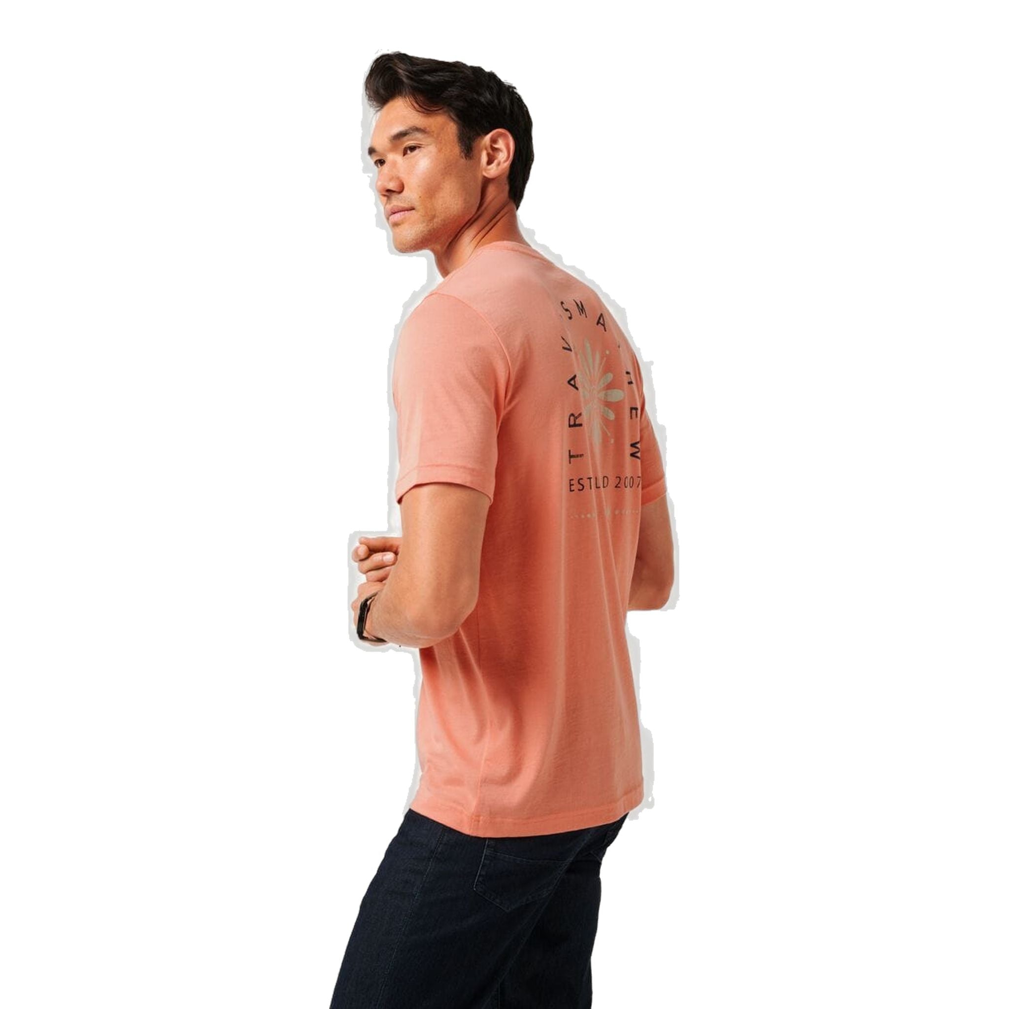T-shirt Travis Mathew Deco pour homme