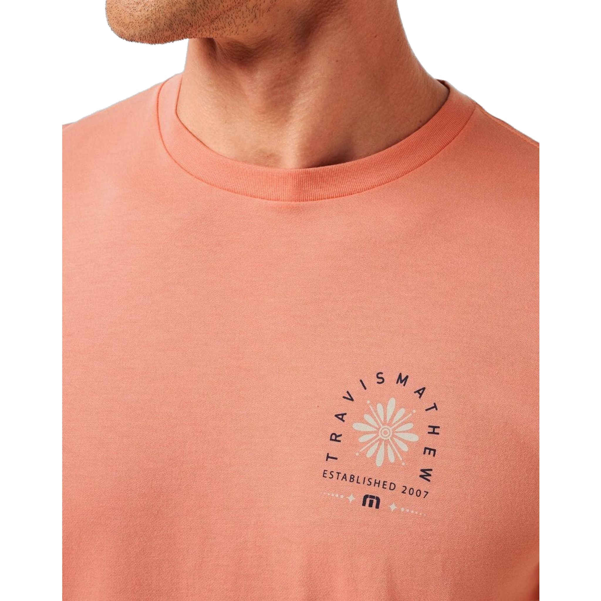 T-shirt Travis Mathew Deco pour homme