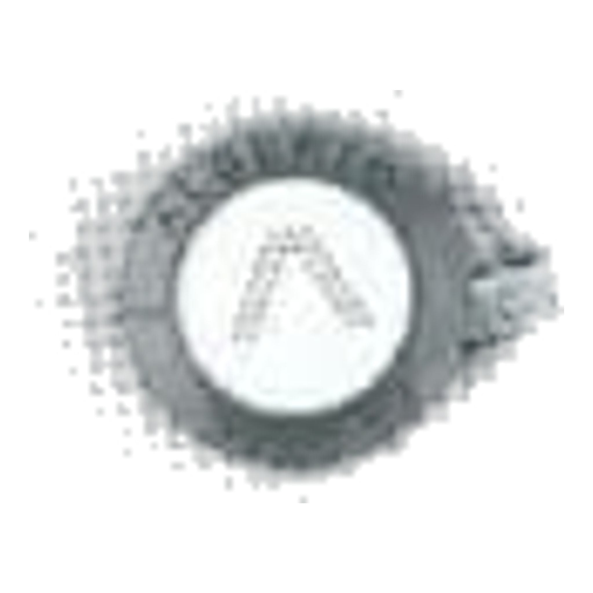 Pantalon de golf Alberto ROOKIE-7 - Revolutional® Summer Print WR pour homme