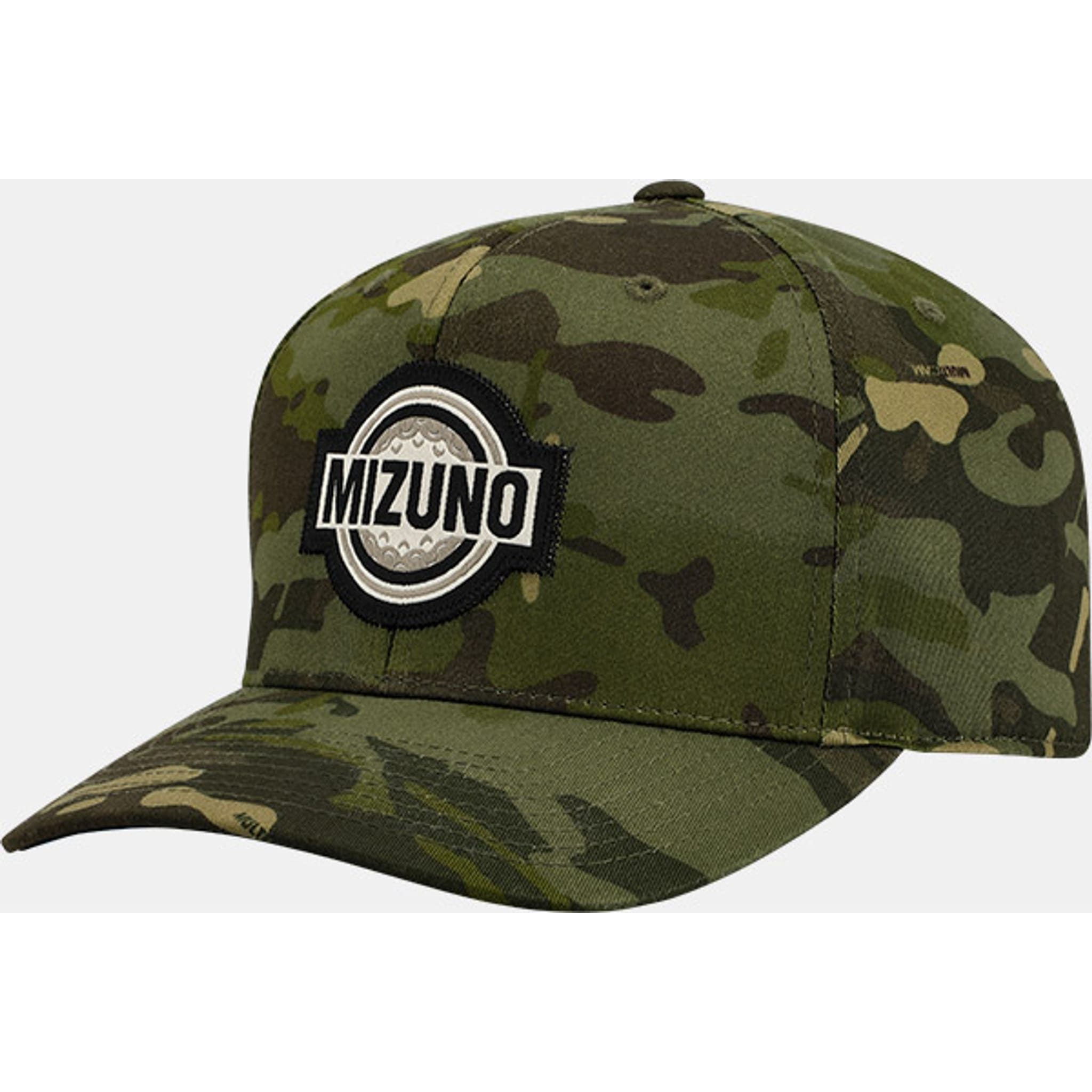 Mizuno Patch Snapback Kappe Herren