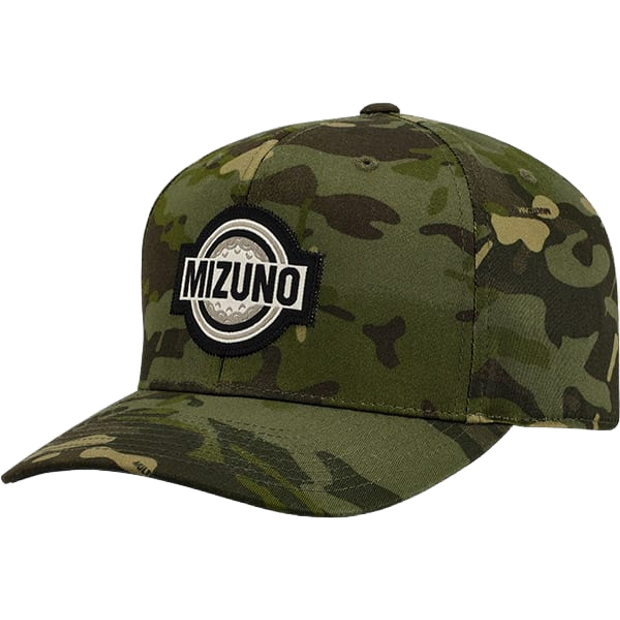 Casquette Snapback Mizuno Patch pour homme