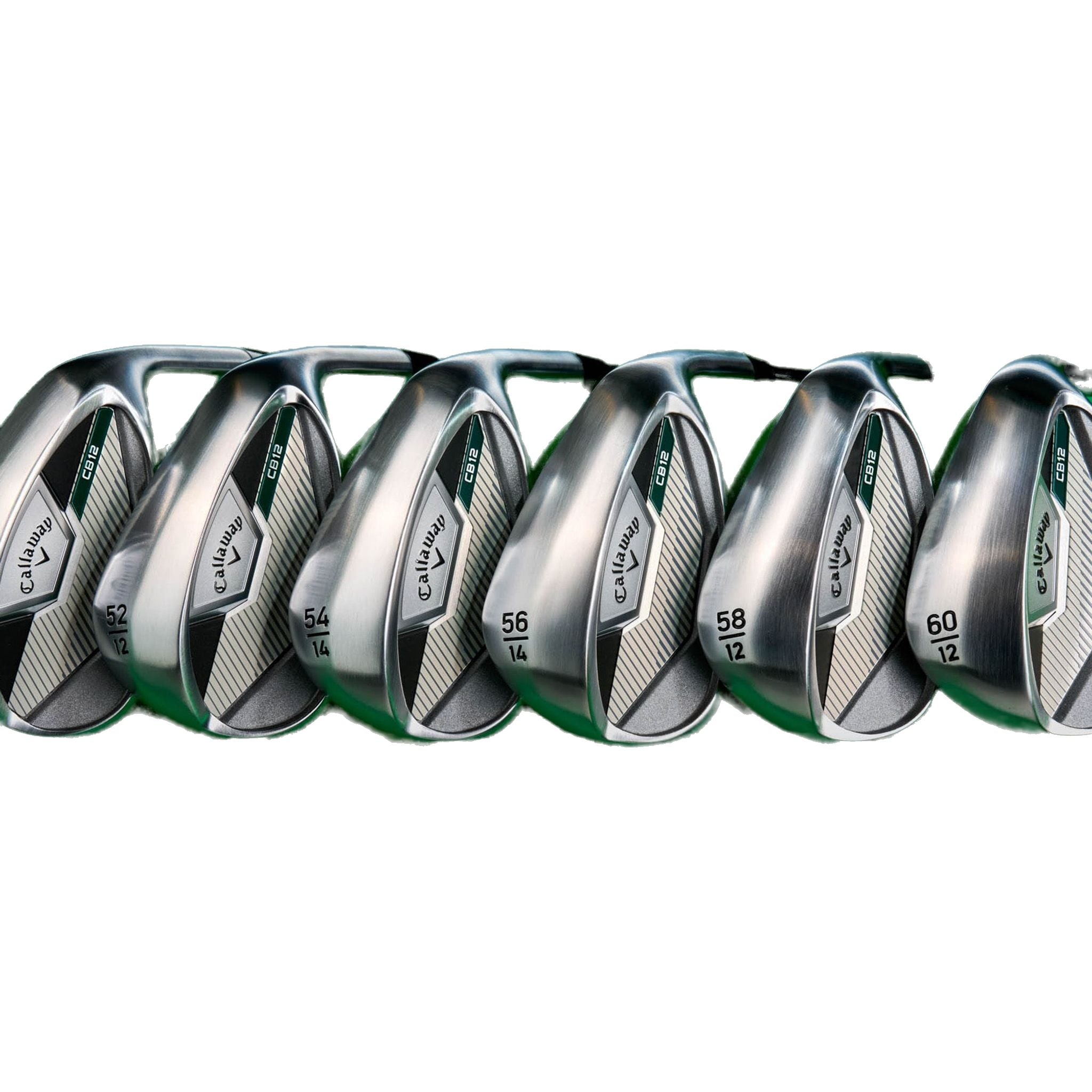 Callaway CB12 HE RH 54.14 W ST homme