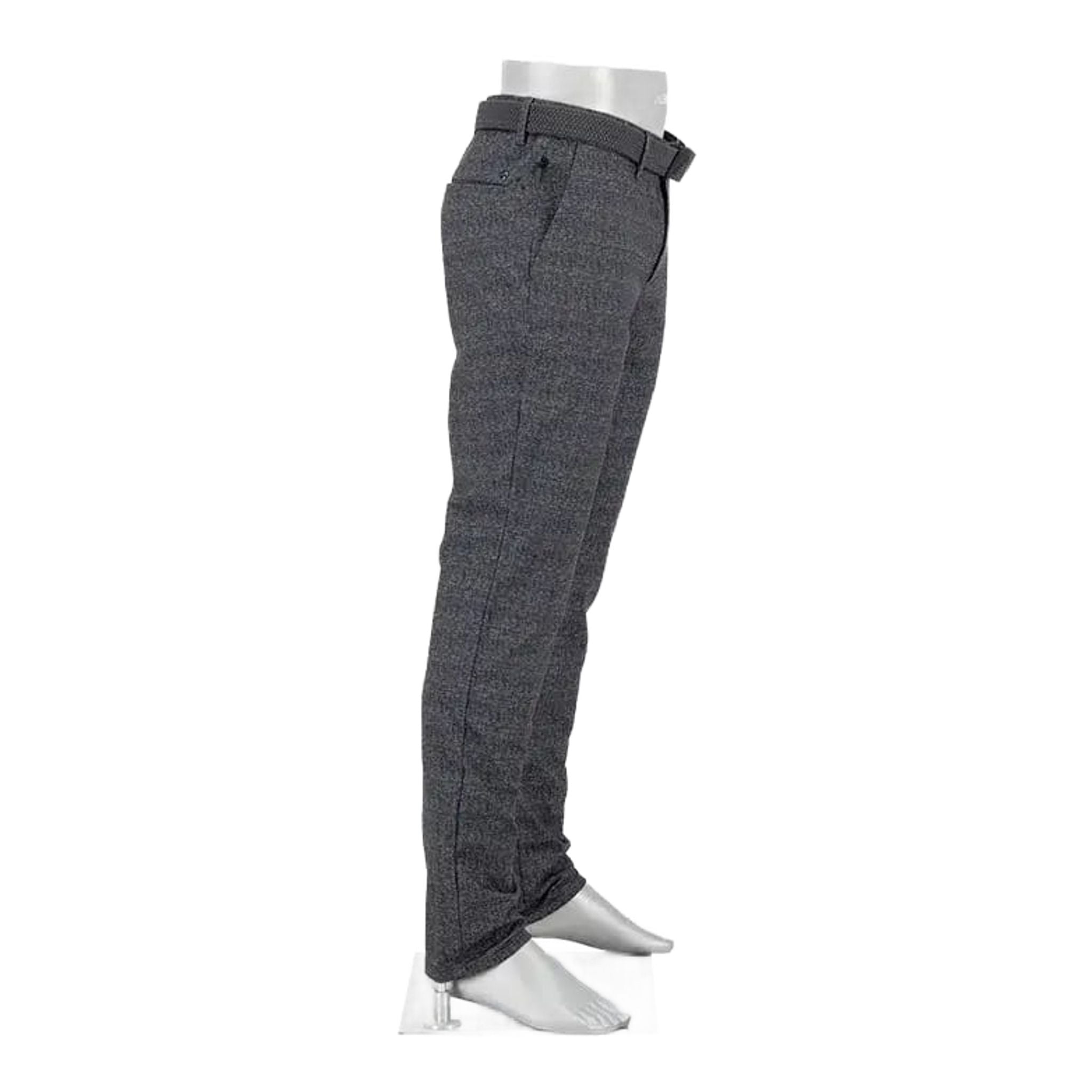 Pantalon de golf Alberto Rookie-7 Jersey à carreaux pour homme
