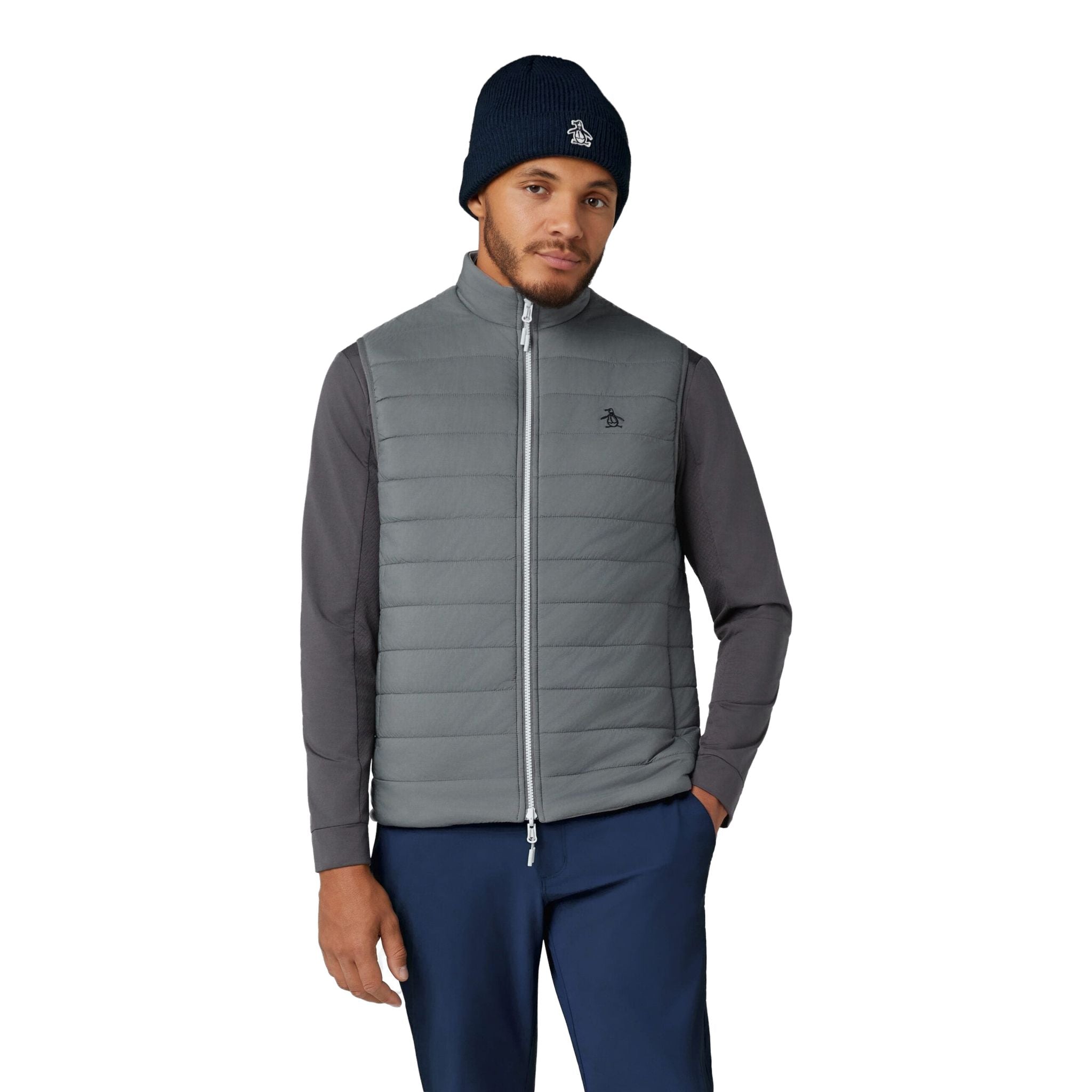 Gilet isolant réversible Original Penguin pour homme
