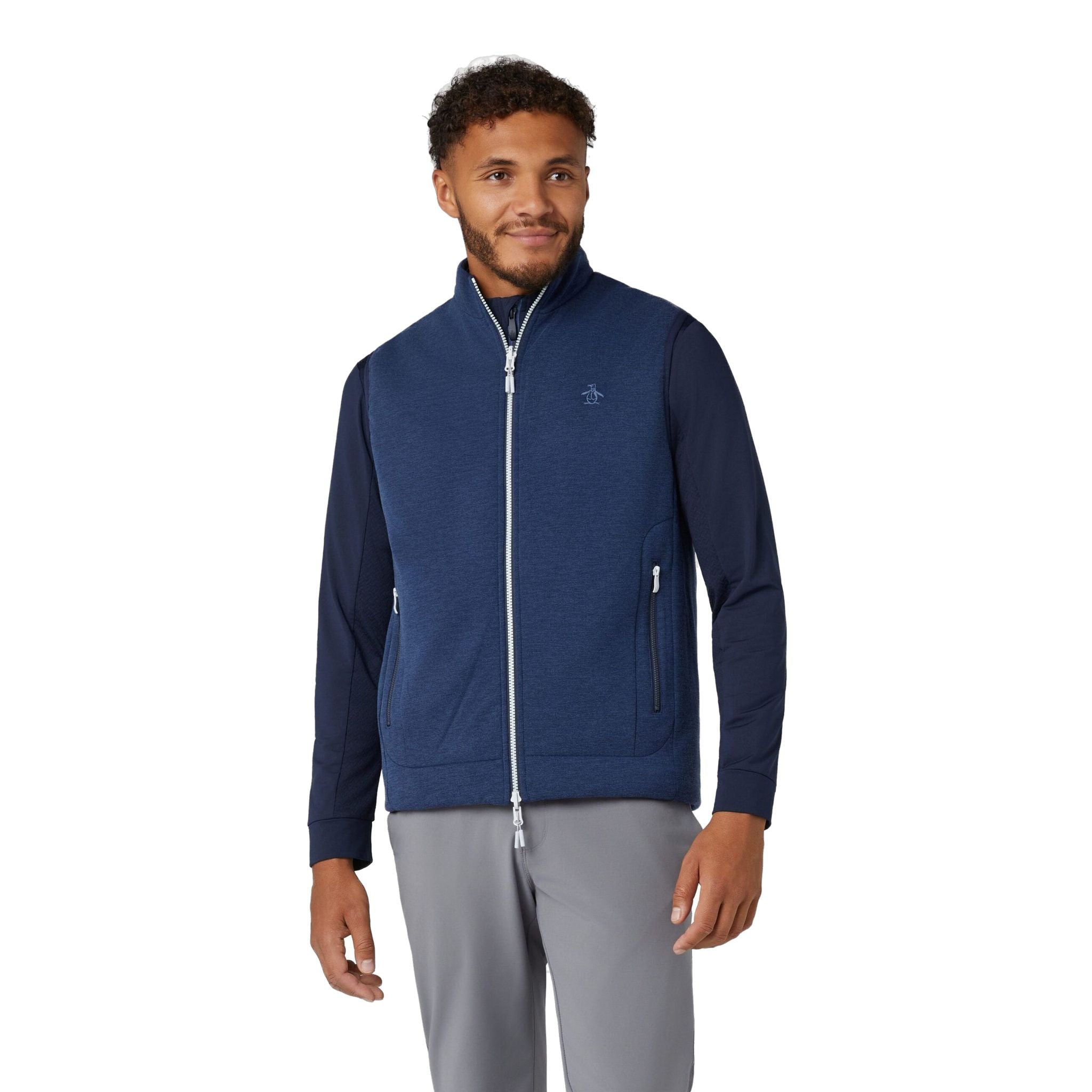 Gilet isolant réversible Original Penguin pour homme