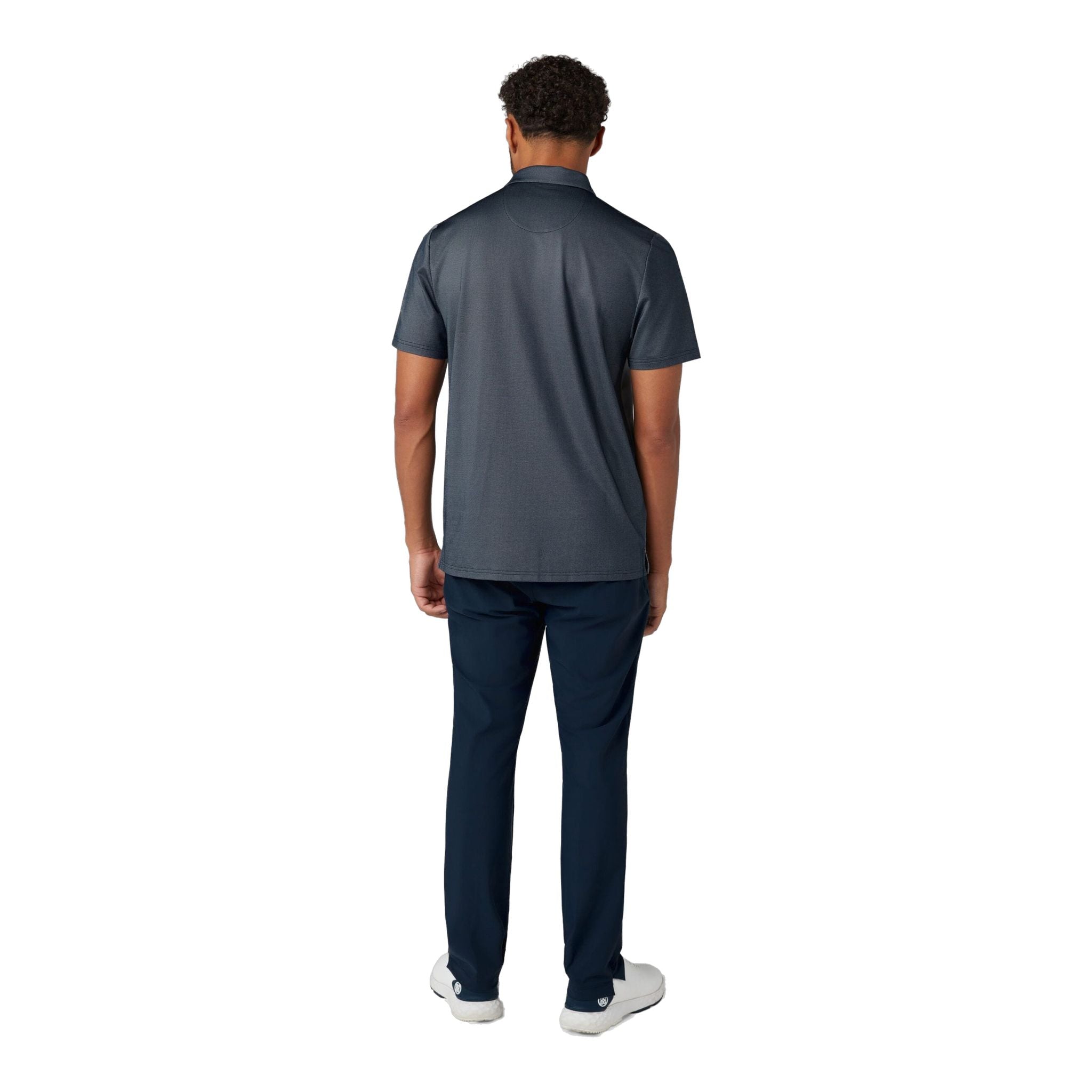Polo Original Penguin Pete's des années 50 pour hommes