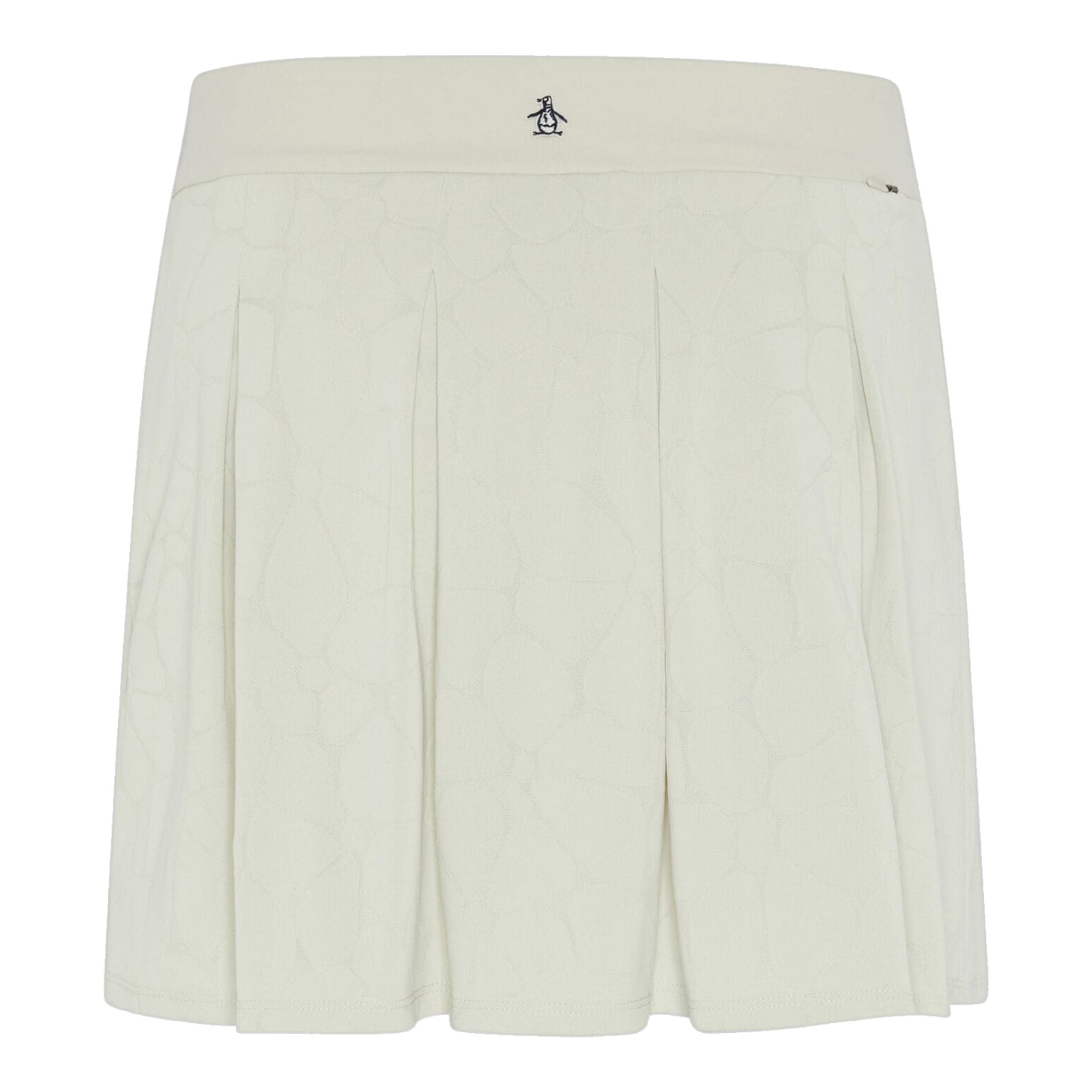 Jupe-short florale découpée au laser Original Penguin pour femme