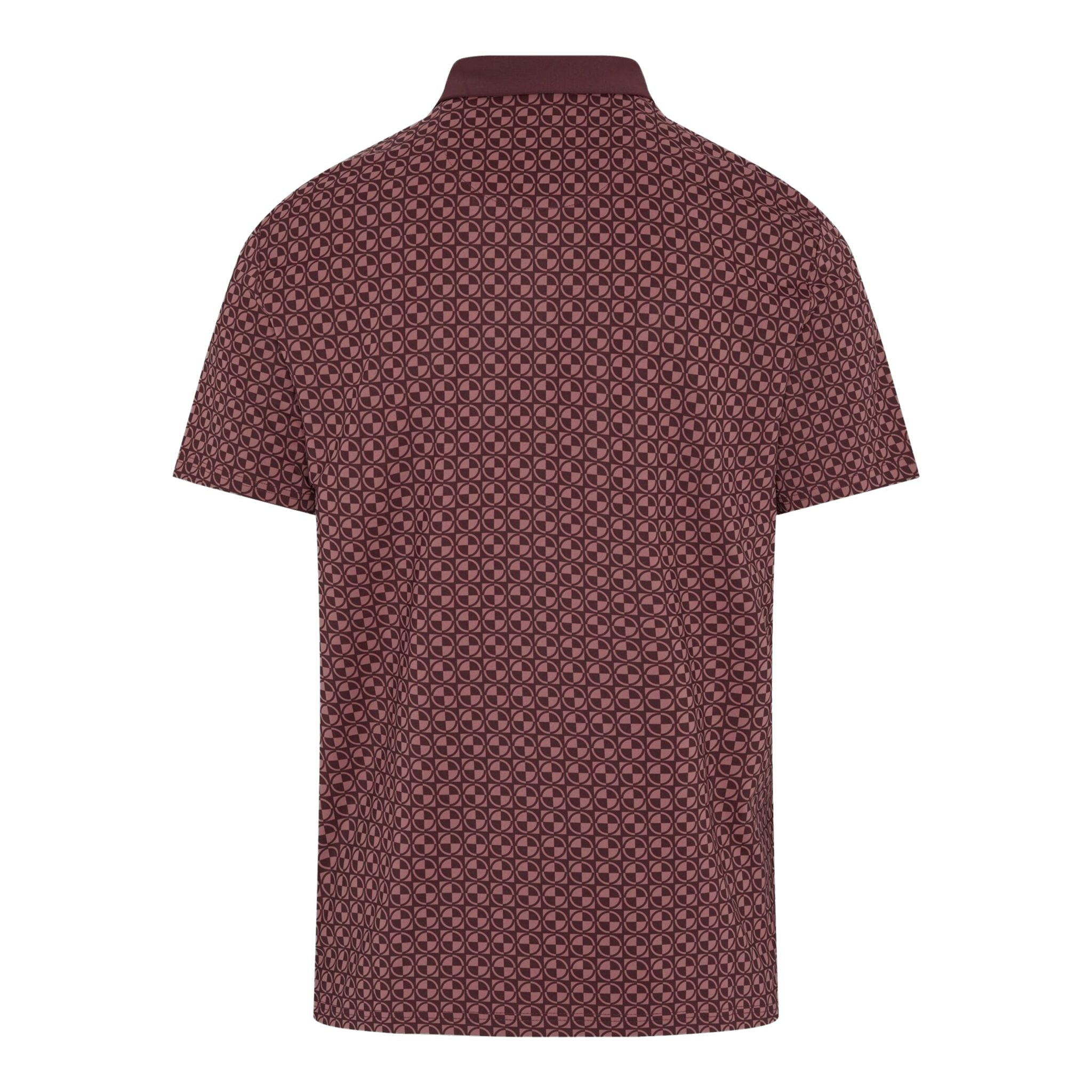 Original Penguin Pete's Check Polo Herren