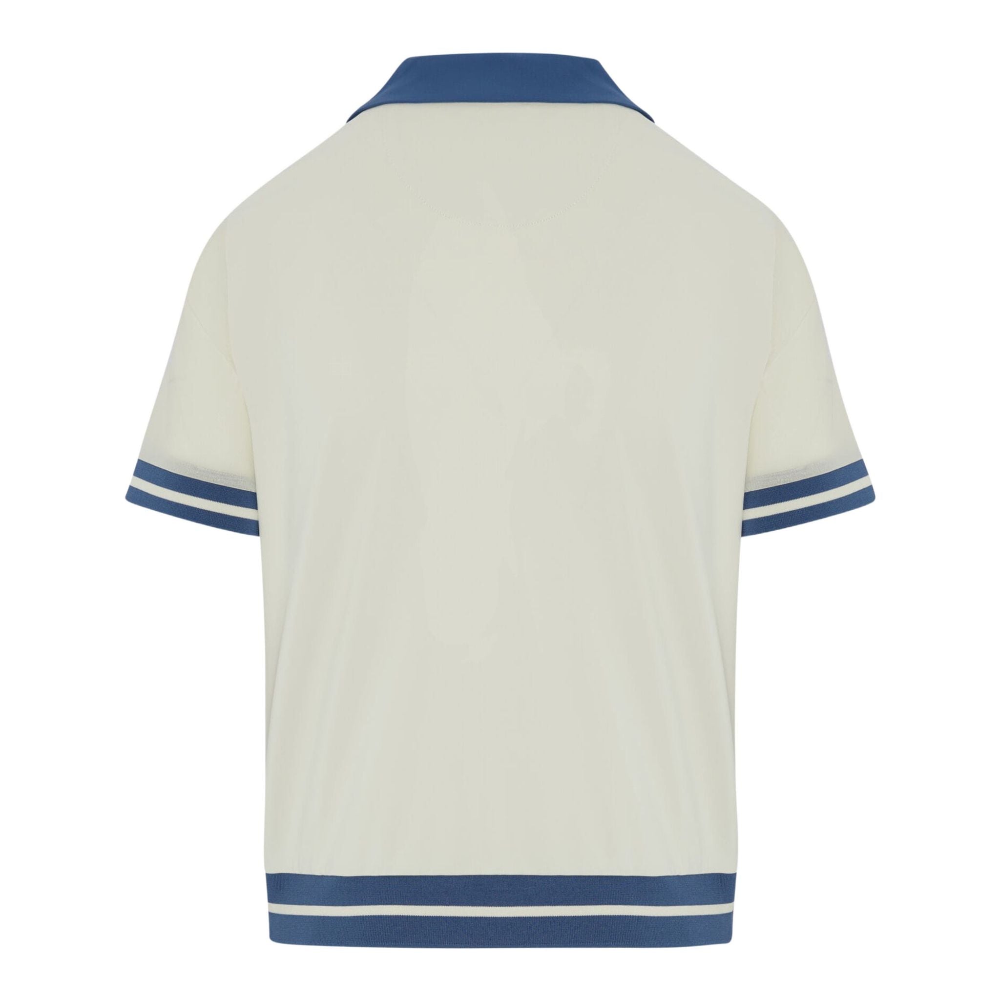 Original Penguin Waist Length Colourblock Polo Damen