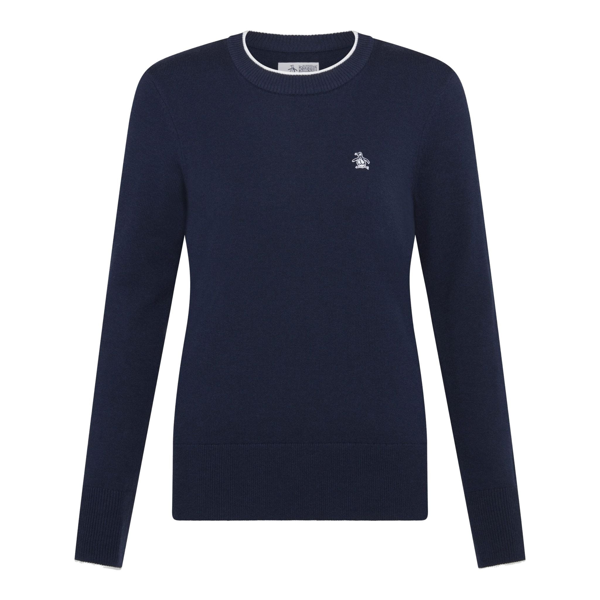 Pull uni Original Penguin pour femme