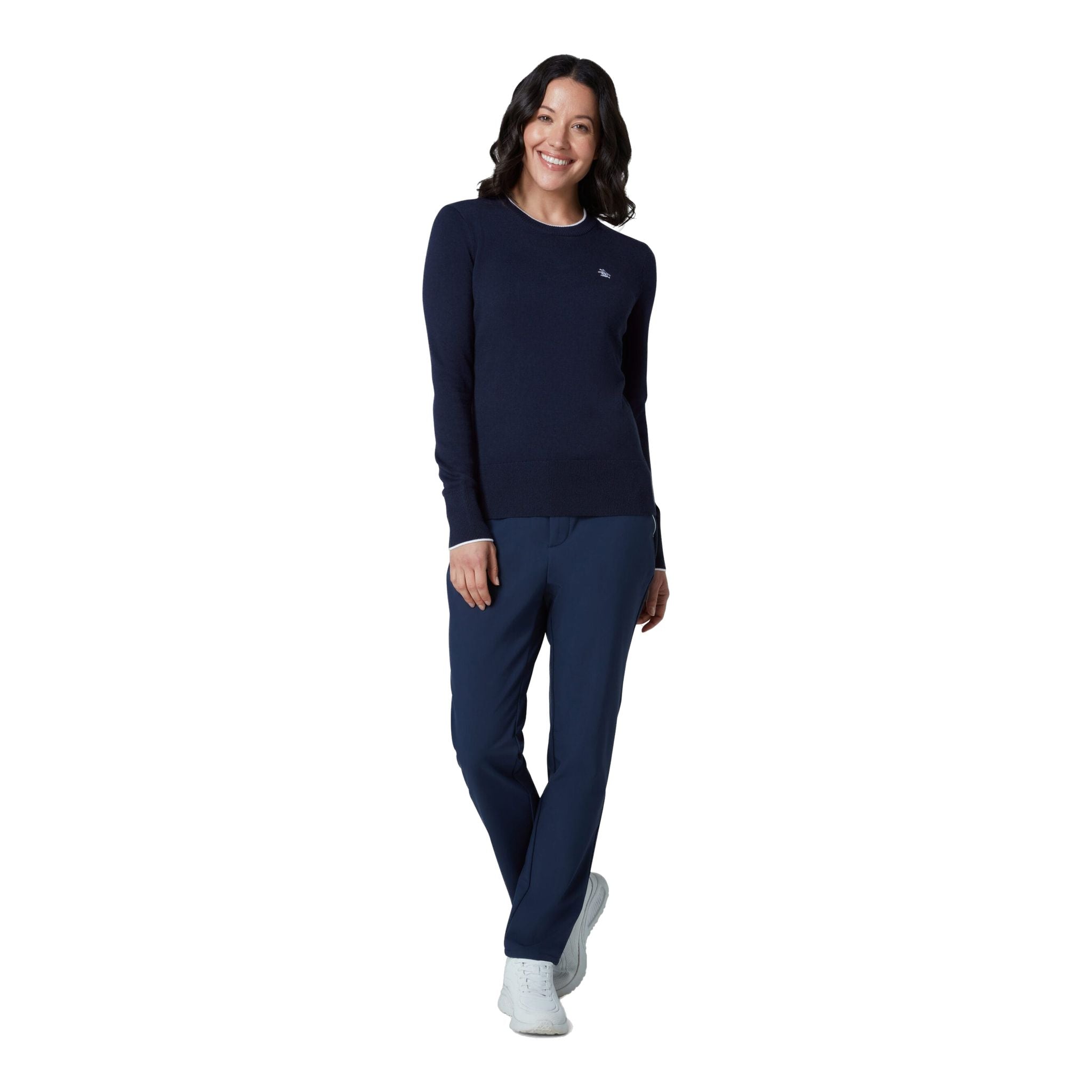 Pull uni Original Penguin pour femme