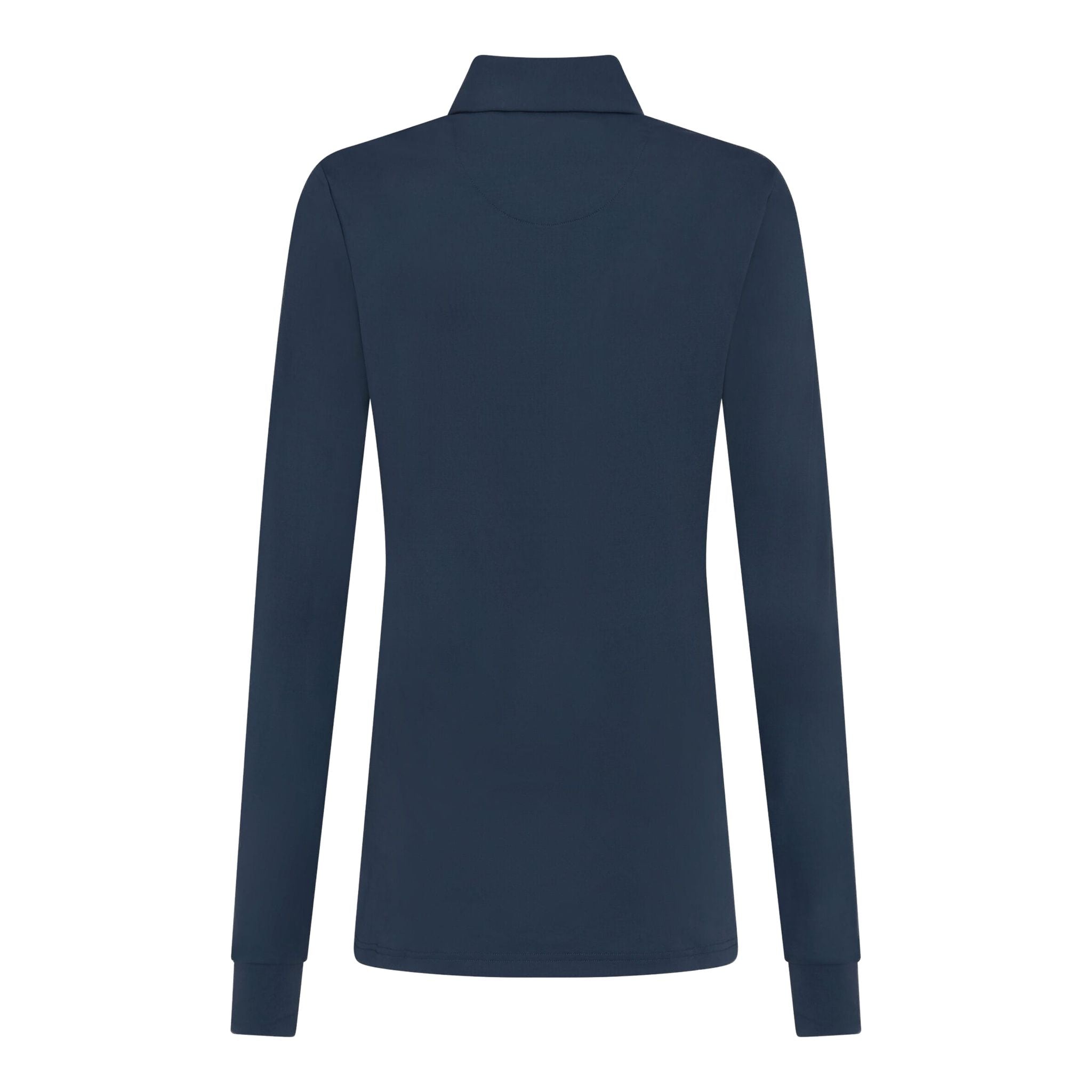 Polo à manches longues en maille Original Penguin pour femme