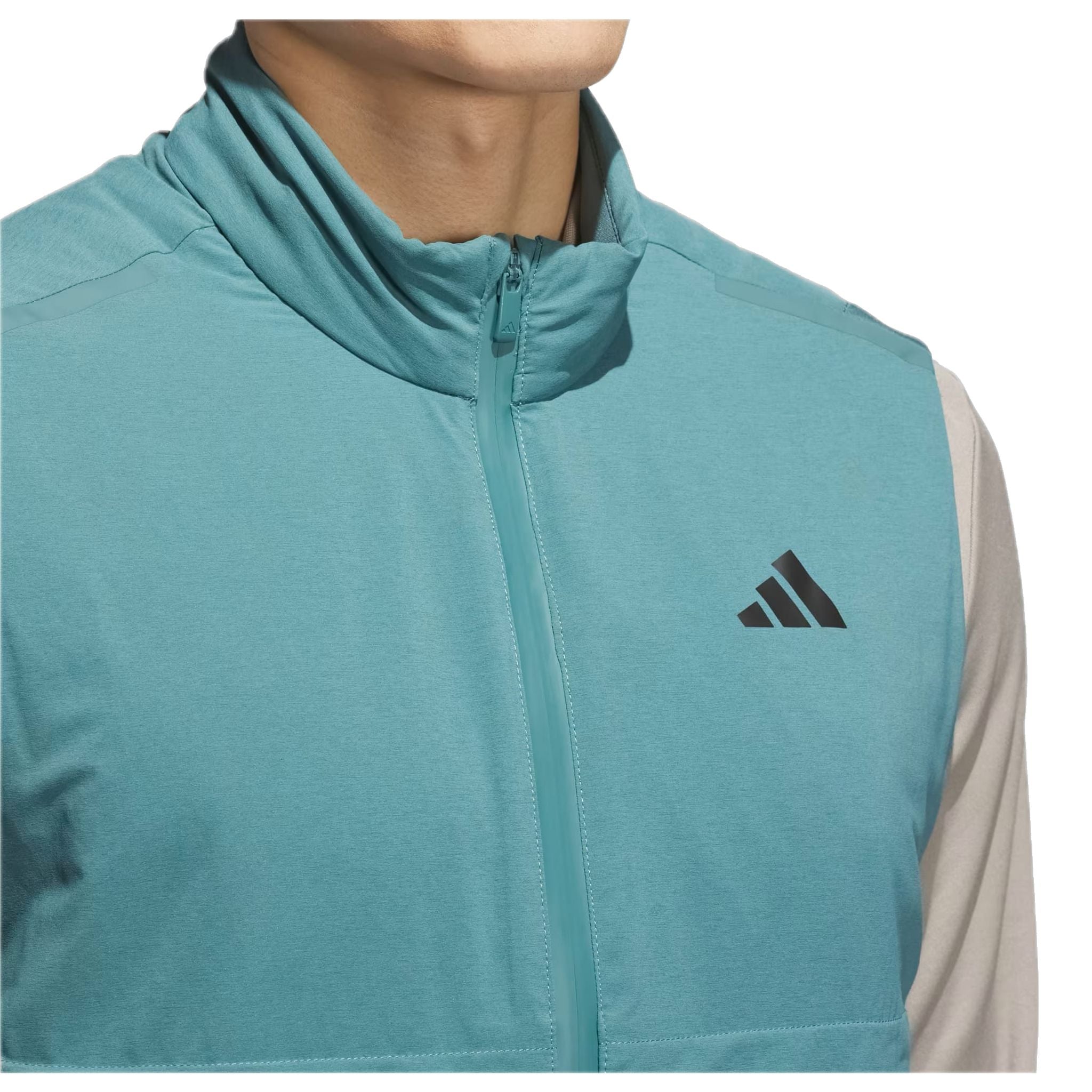 Adidas Ultimate365 Tour Frostguard Gilet entièrement zippé Homme