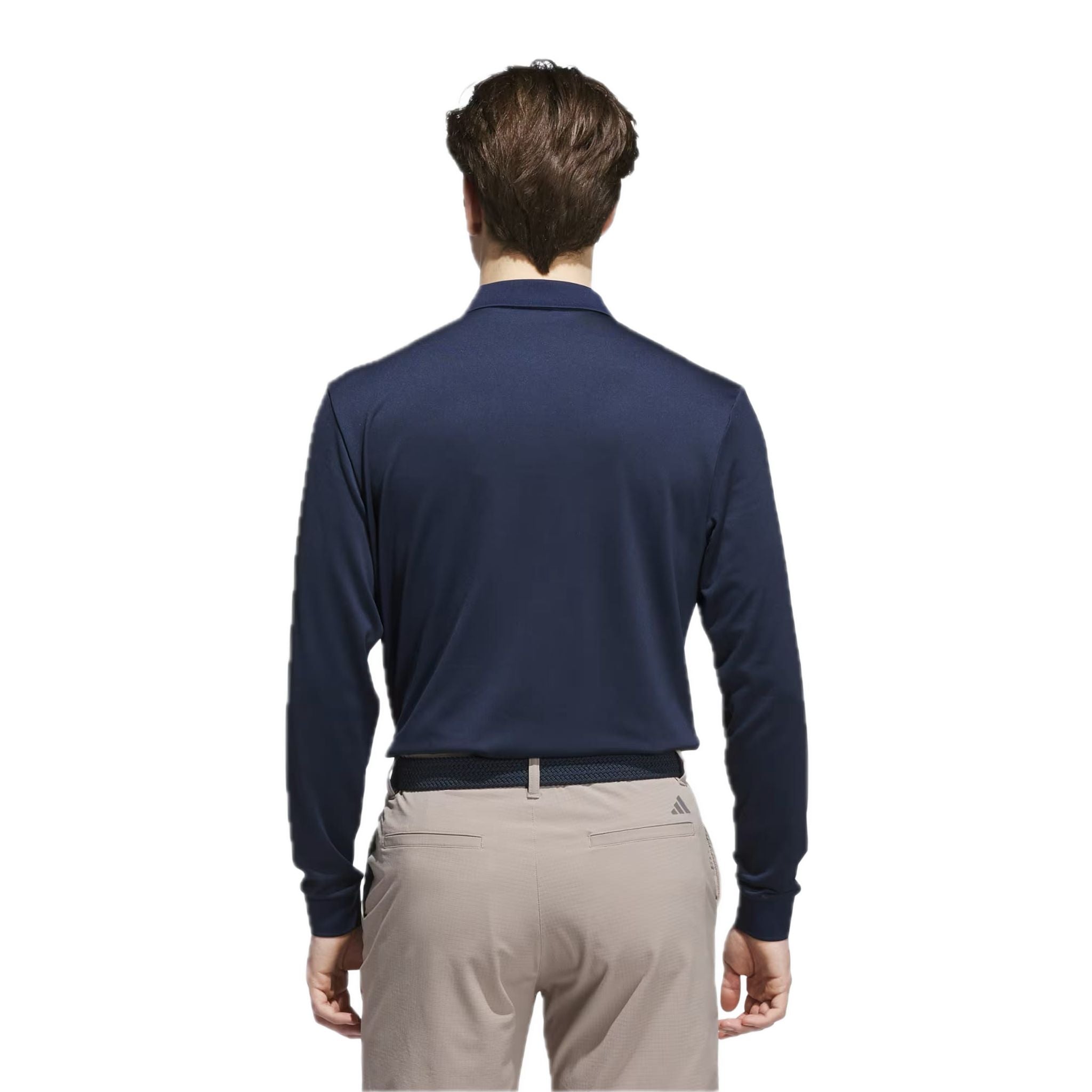 Polo à manches longues Adidas Ultimate365 COLD.RDY pour homme