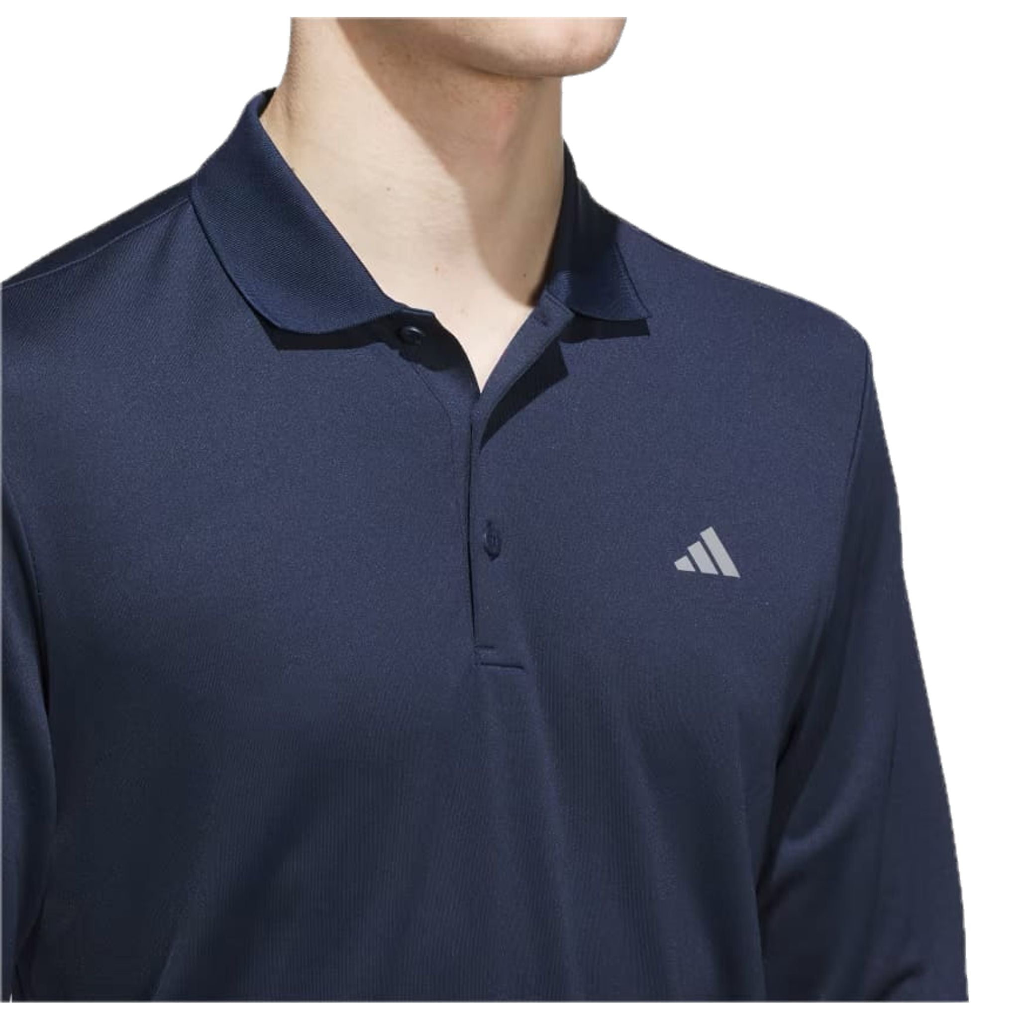 Polo à manches longues Adidas Ultimate365 COLD.RDY pour homme