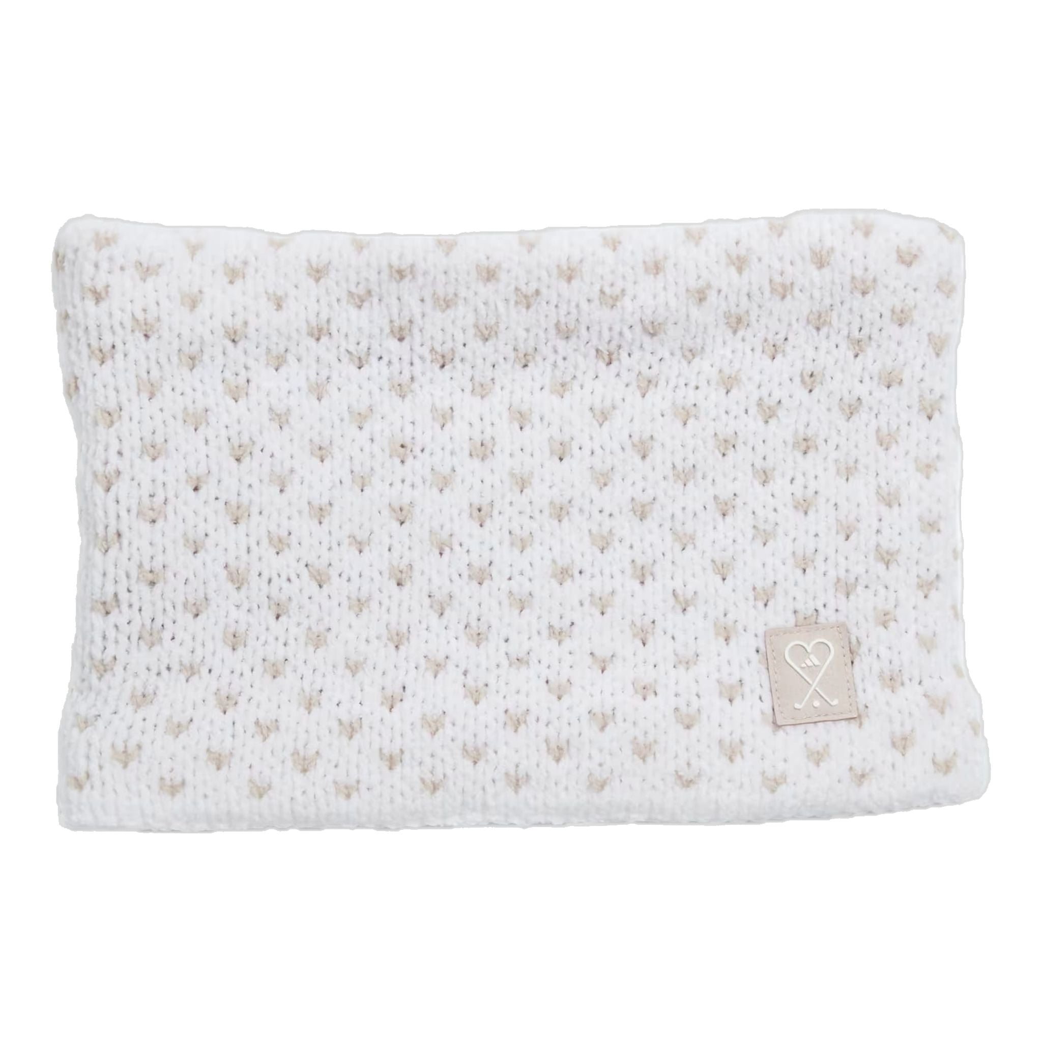 Tour de cou en maille Adidas pour femme