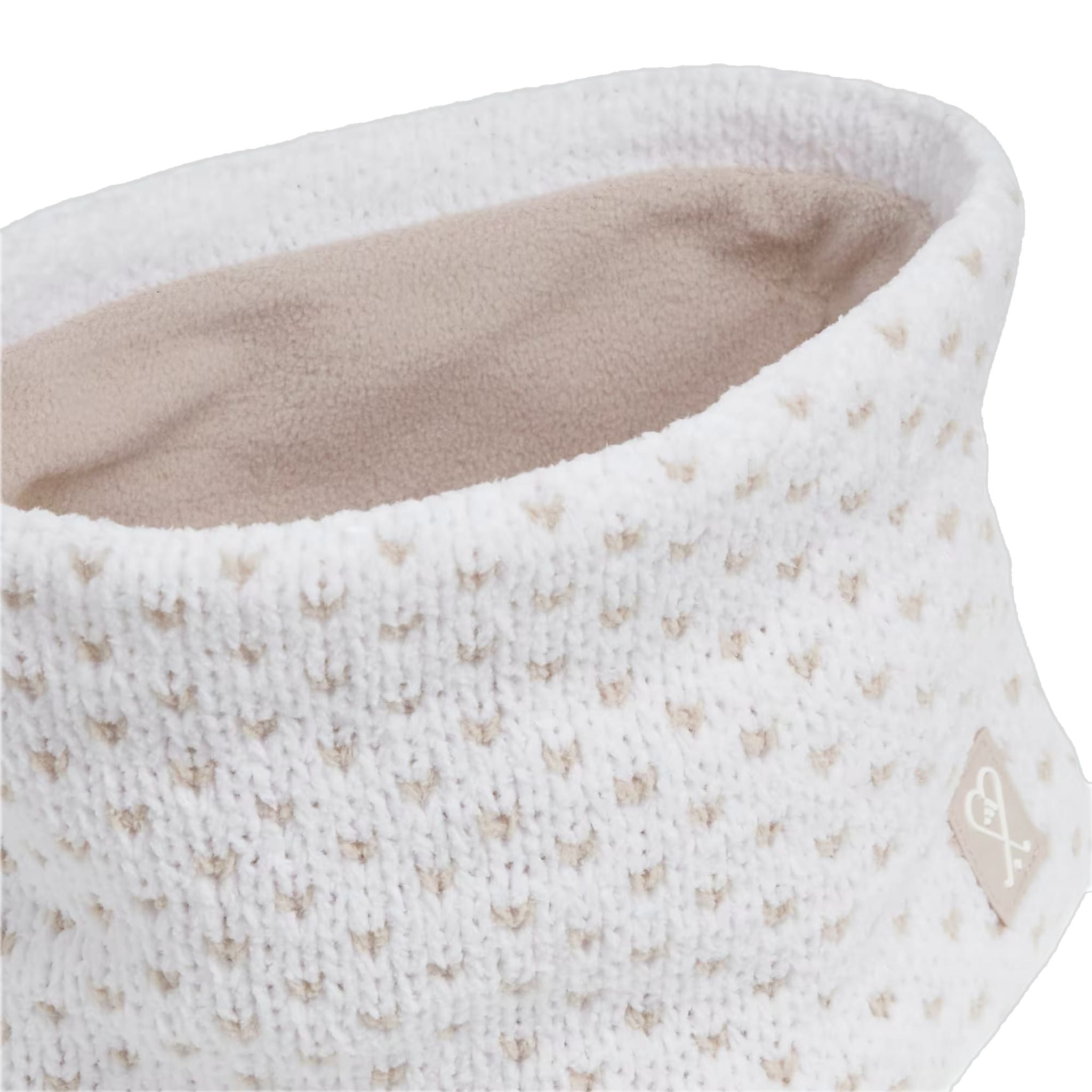 Tour de cou en maille Adidas pour femme