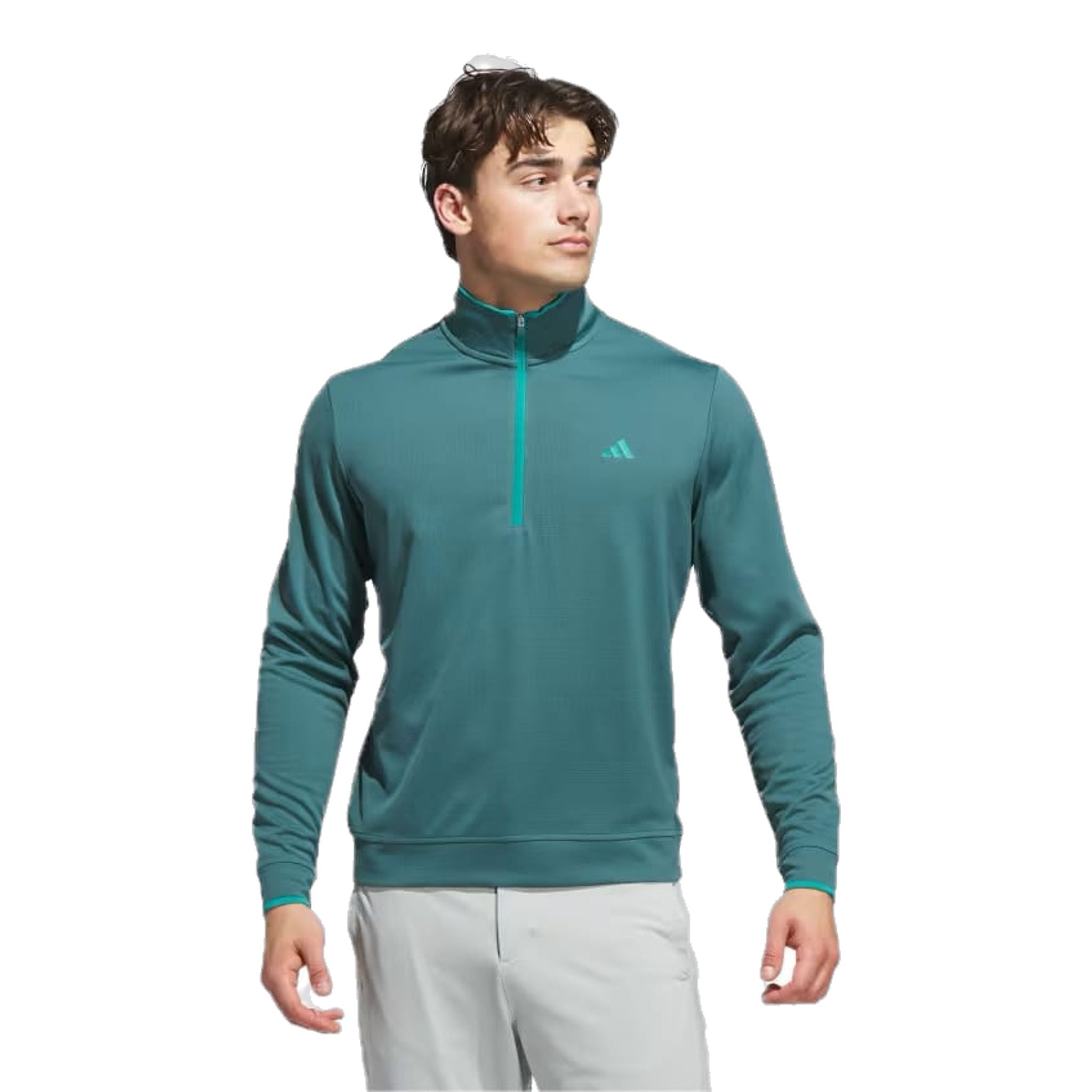 Adidas Golf Léger 1/4 Zip Homme