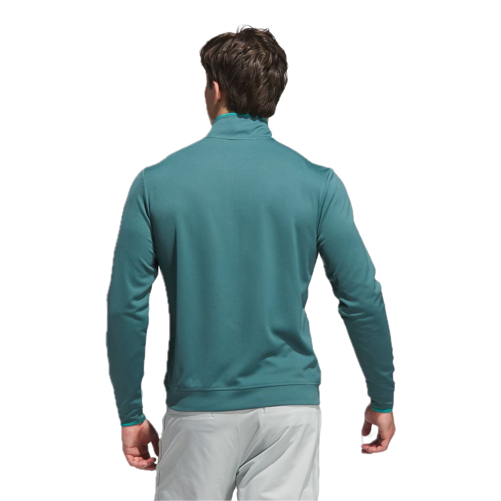 Adidas Golf Léger 1/4 Zip Homme