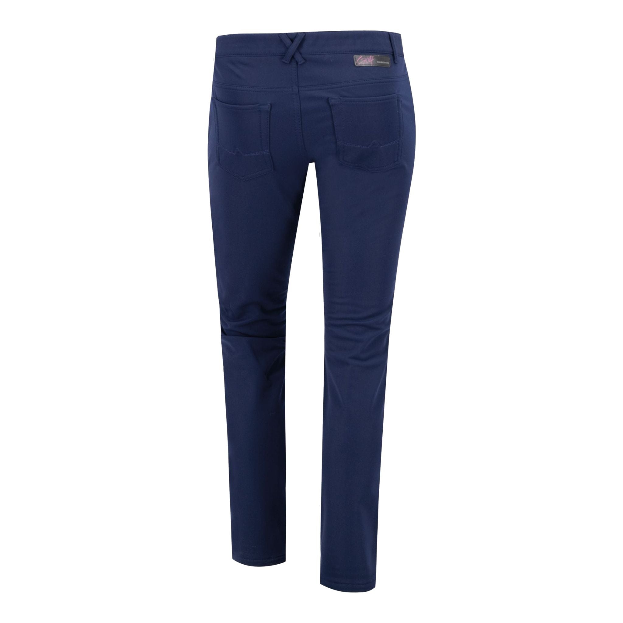 Pantalon de golf Alberto Jana WR Super Jersey pour femme