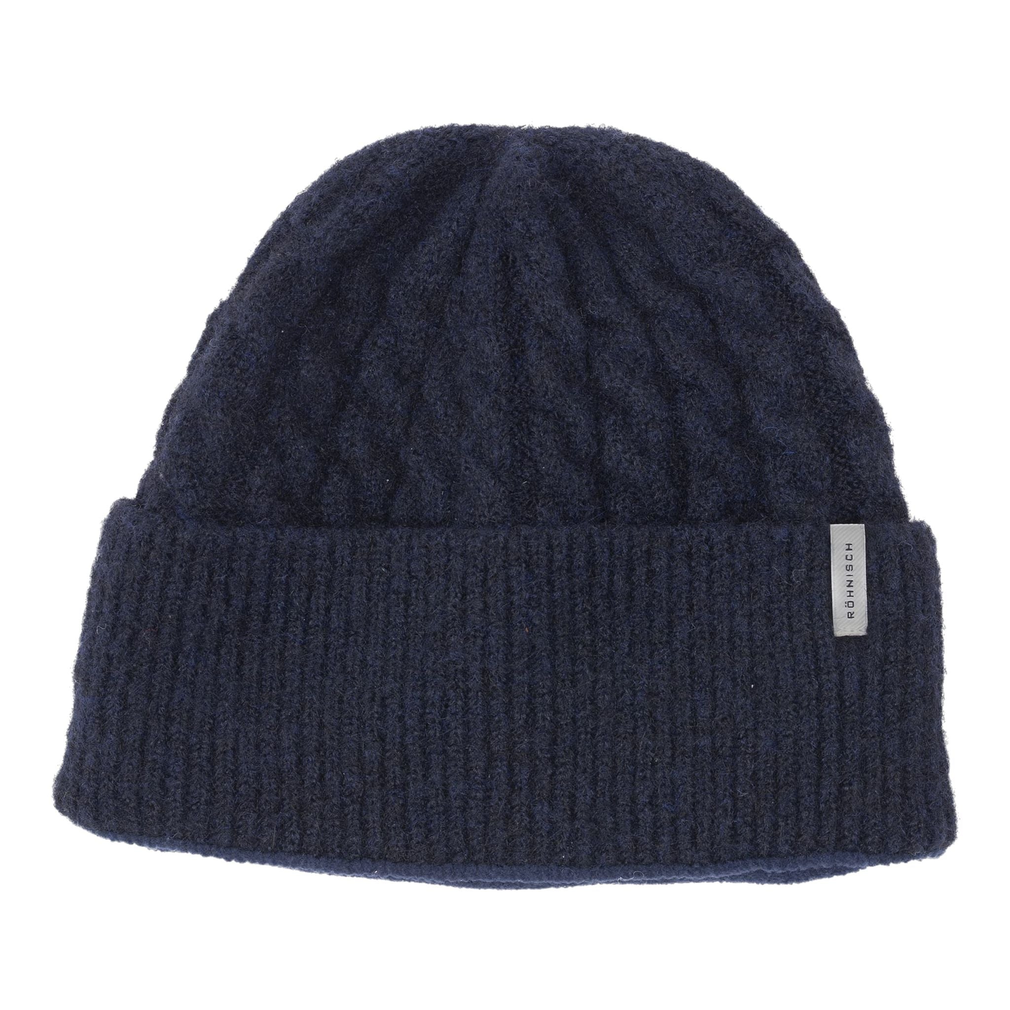 Röhnisch Cable Lined Beanie Damen