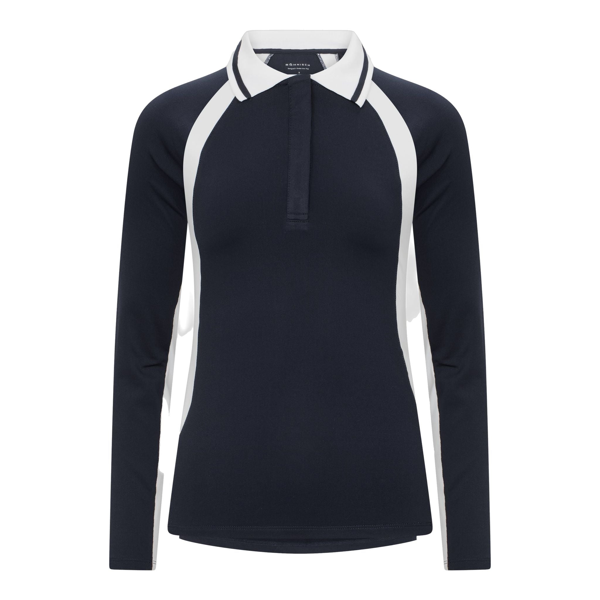 Polo thermique Röhnisch Pitch pour femmes