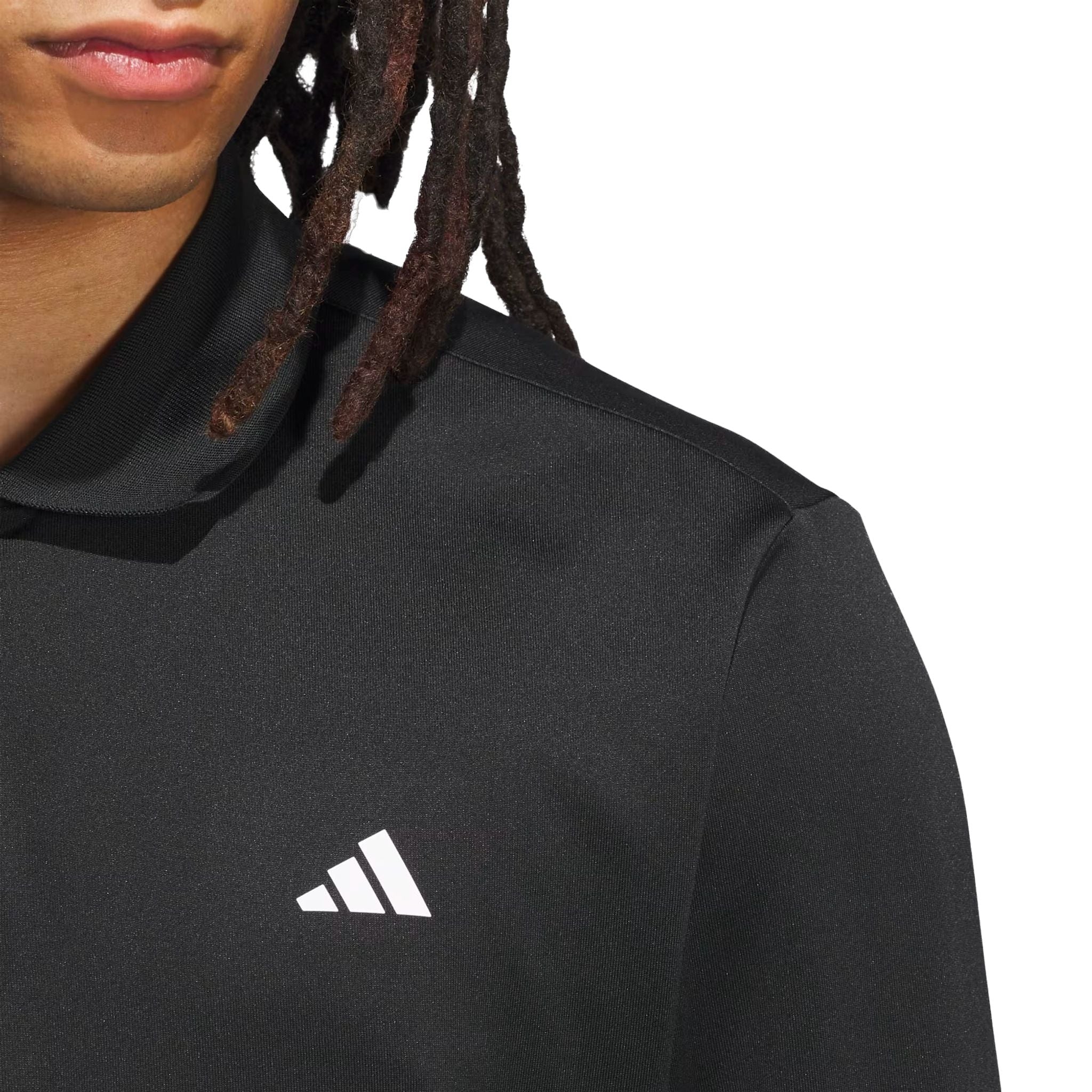 Polo à manches longues Adidas Ultimate365 COLD.RDY pour homme