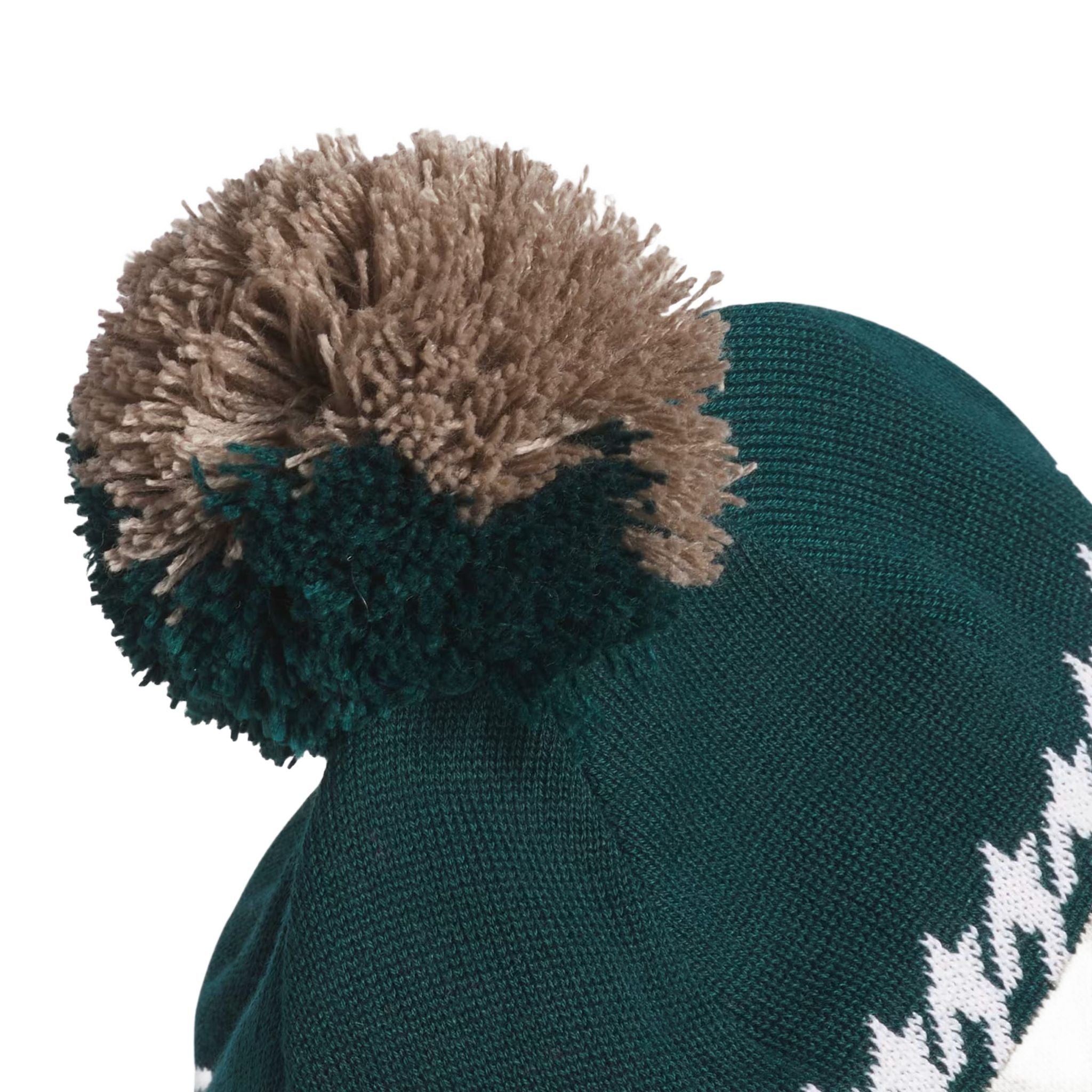 Bonnet à pompon Adidas COLD.RDY 3 bandes pour homme