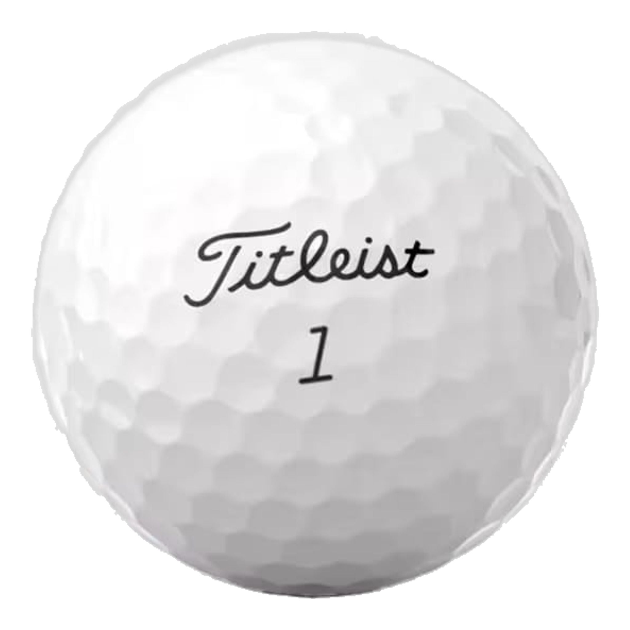 Pack de 3 balles Titleist ProV1 (2025)