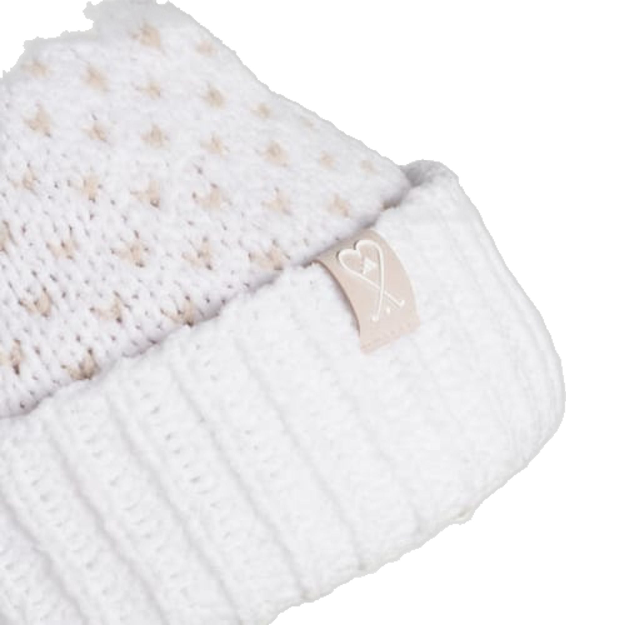 Bonnet à pompon Adidas pour femme