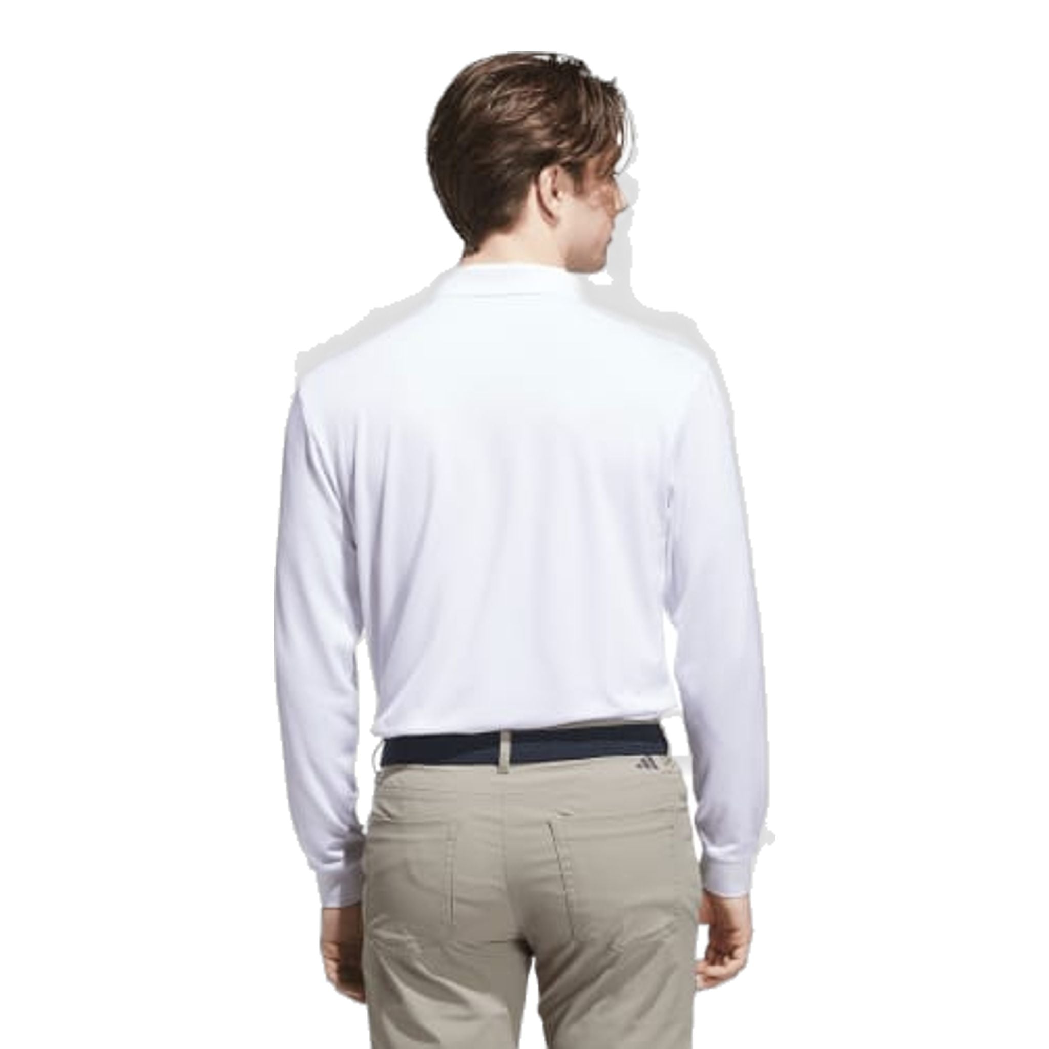 Polo à manches longues Adidas Ultimate365 COLD.RDY pour homme