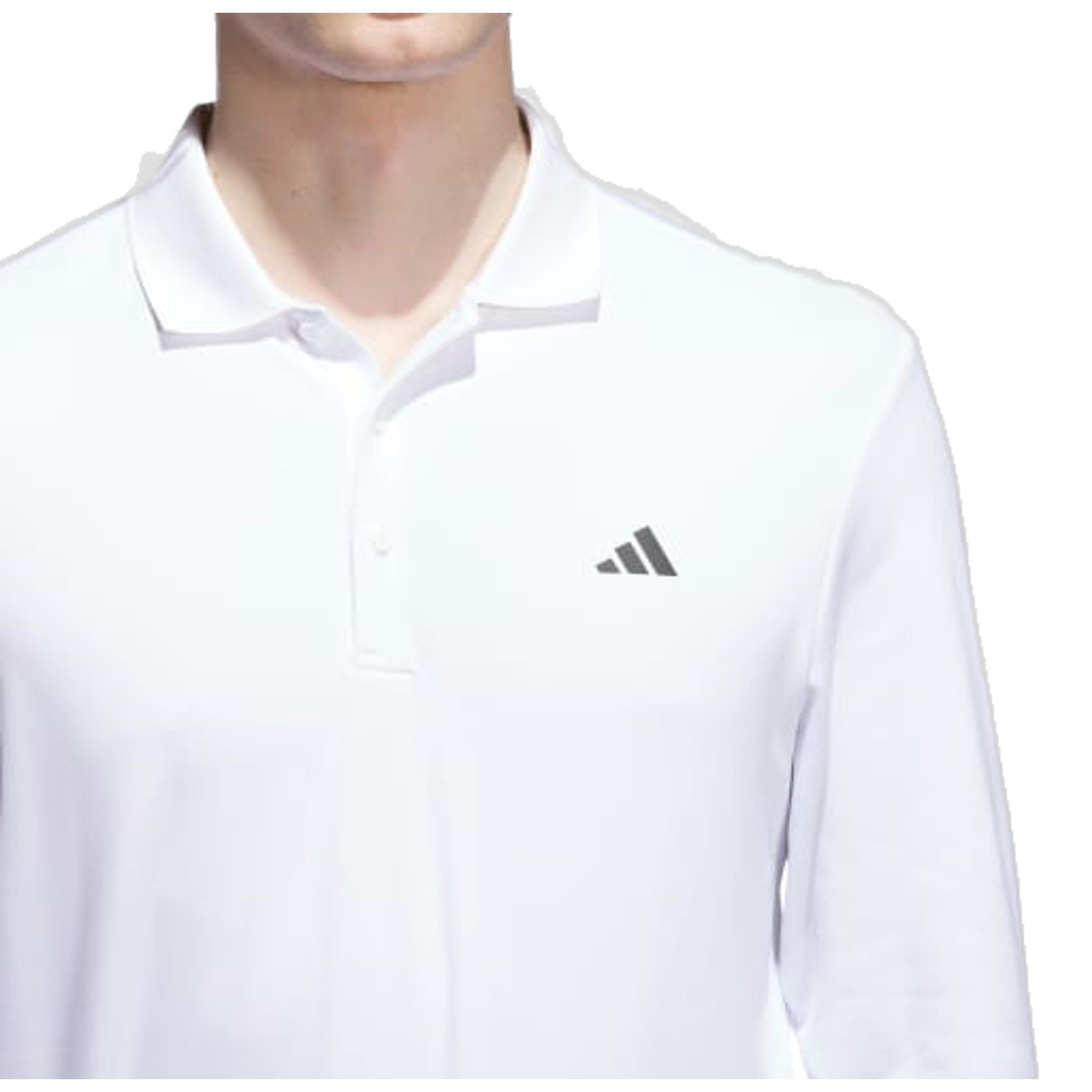Polo à manches longues Adidas Ultimate365 COLD.RDY pour homme
