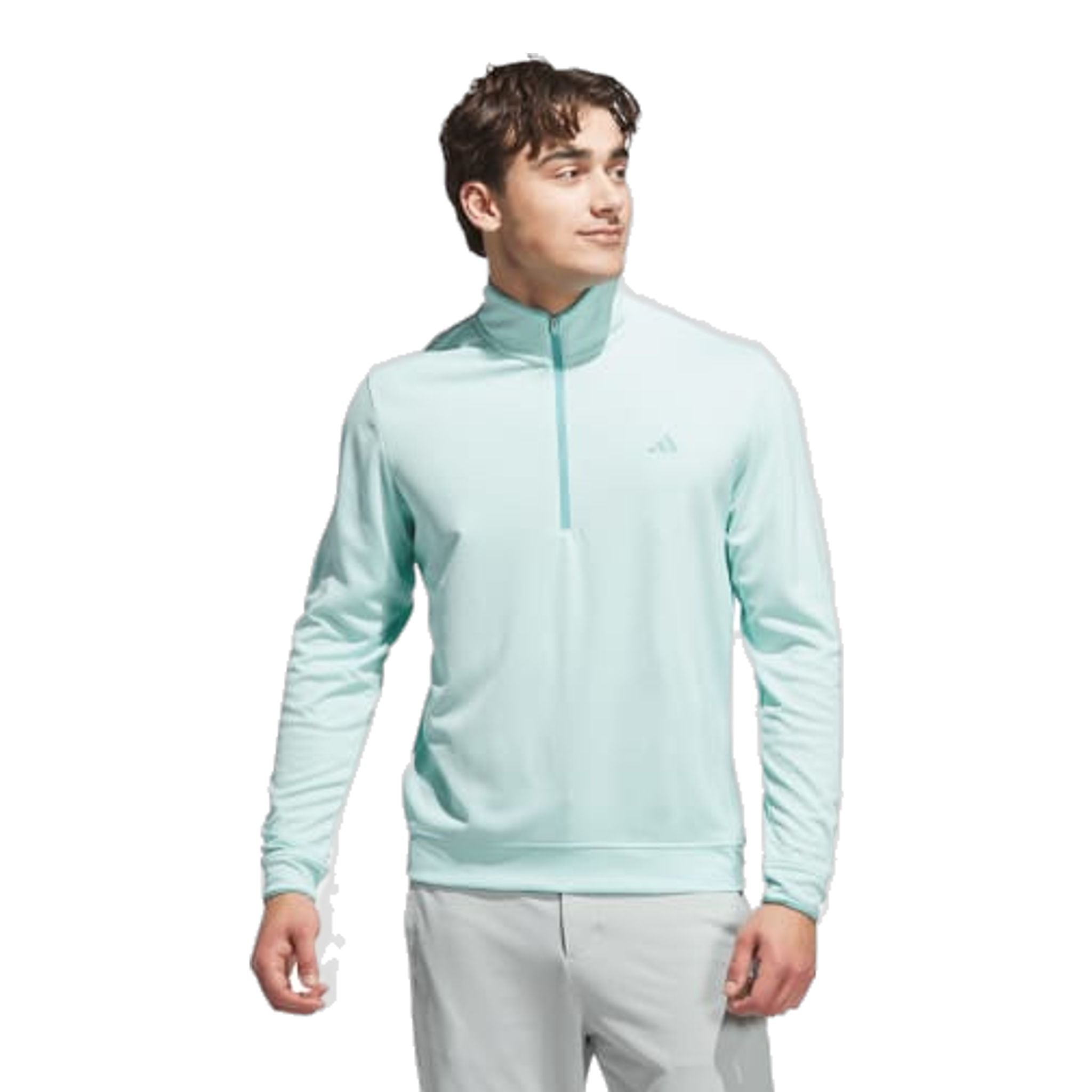 Adidas Golf Léger 1/4 Zip Homme