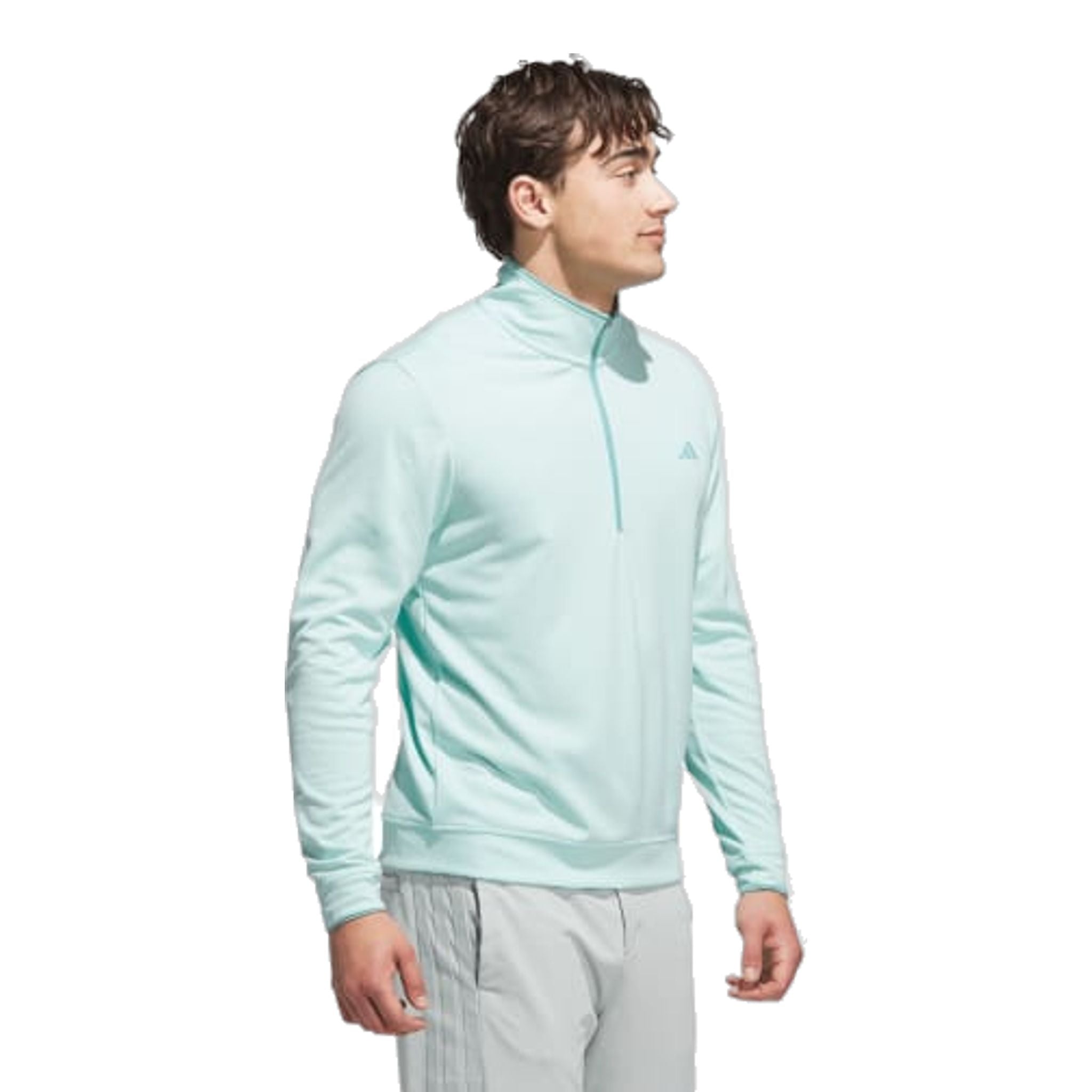 Adidas Golf Léger 1/4 Zip Homme