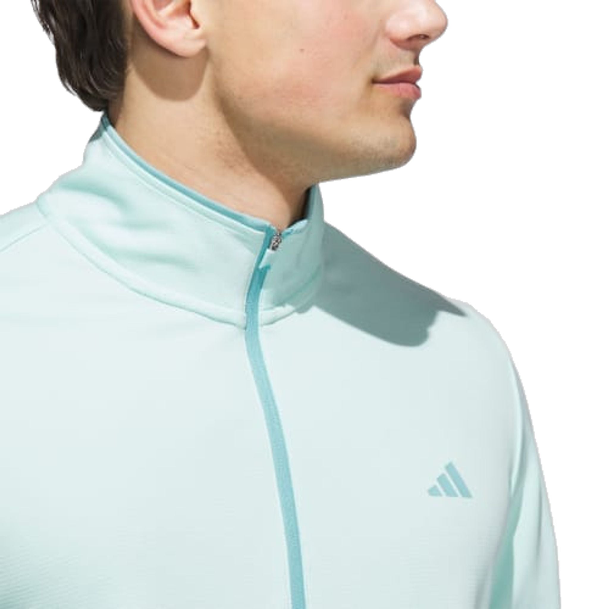 Adidas Golf Léger 1/4 Zip Homme