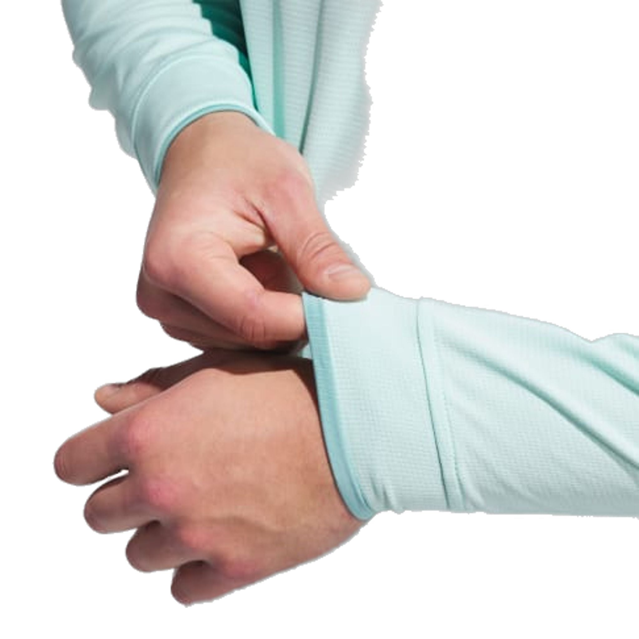 Adidas Golf Léger 1/4 Zip Homme