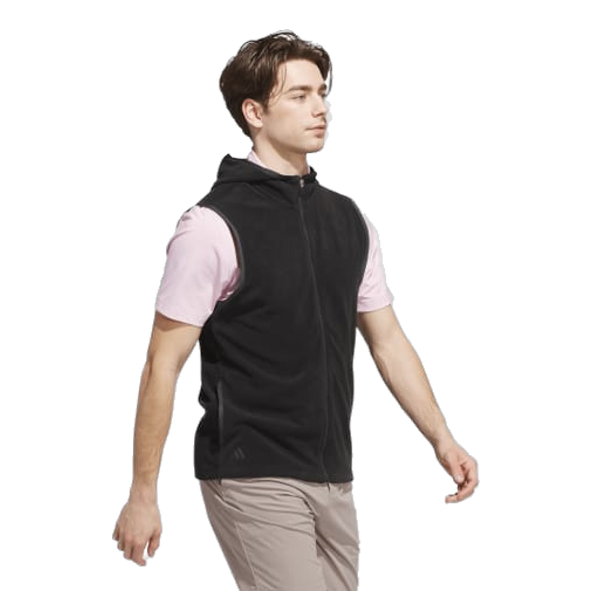 Sweat à capuche sans manches Adidas Ultimate365 pour homme