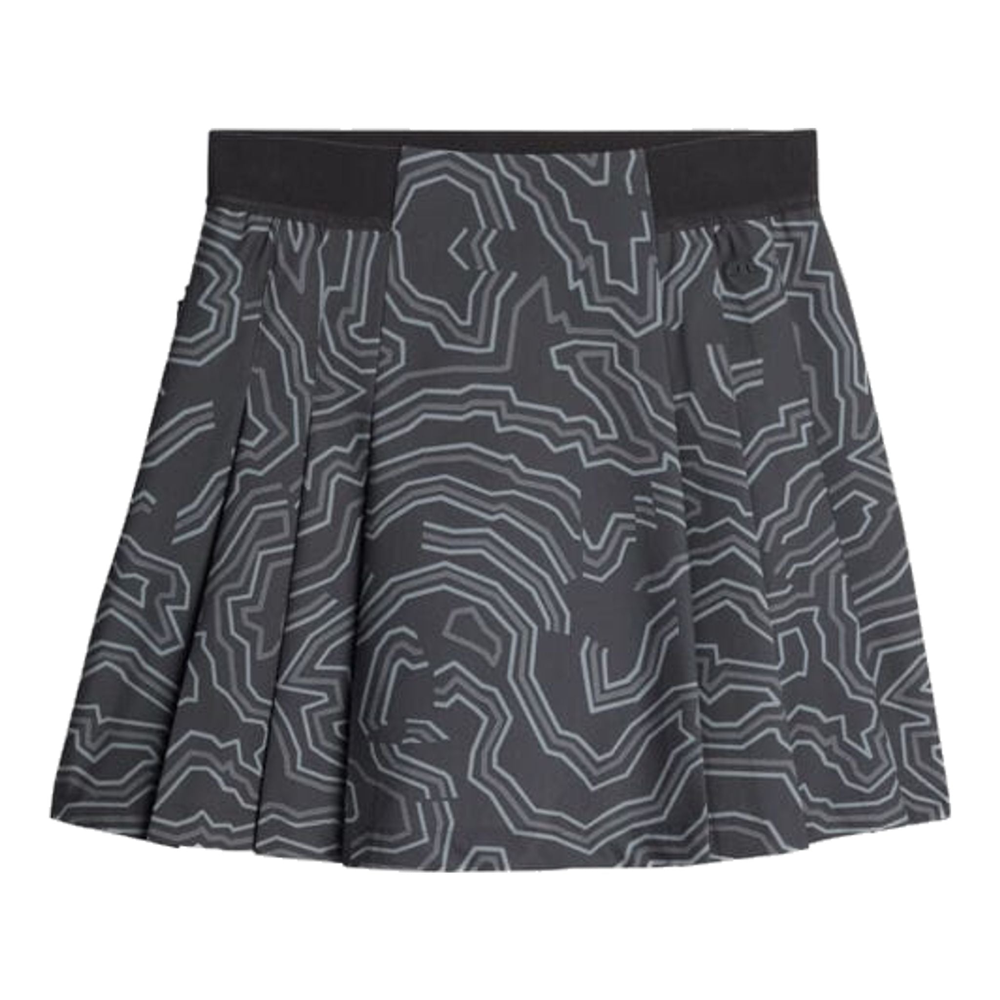 Jupe imprimée Alesia de J. Lindeberg pour femme