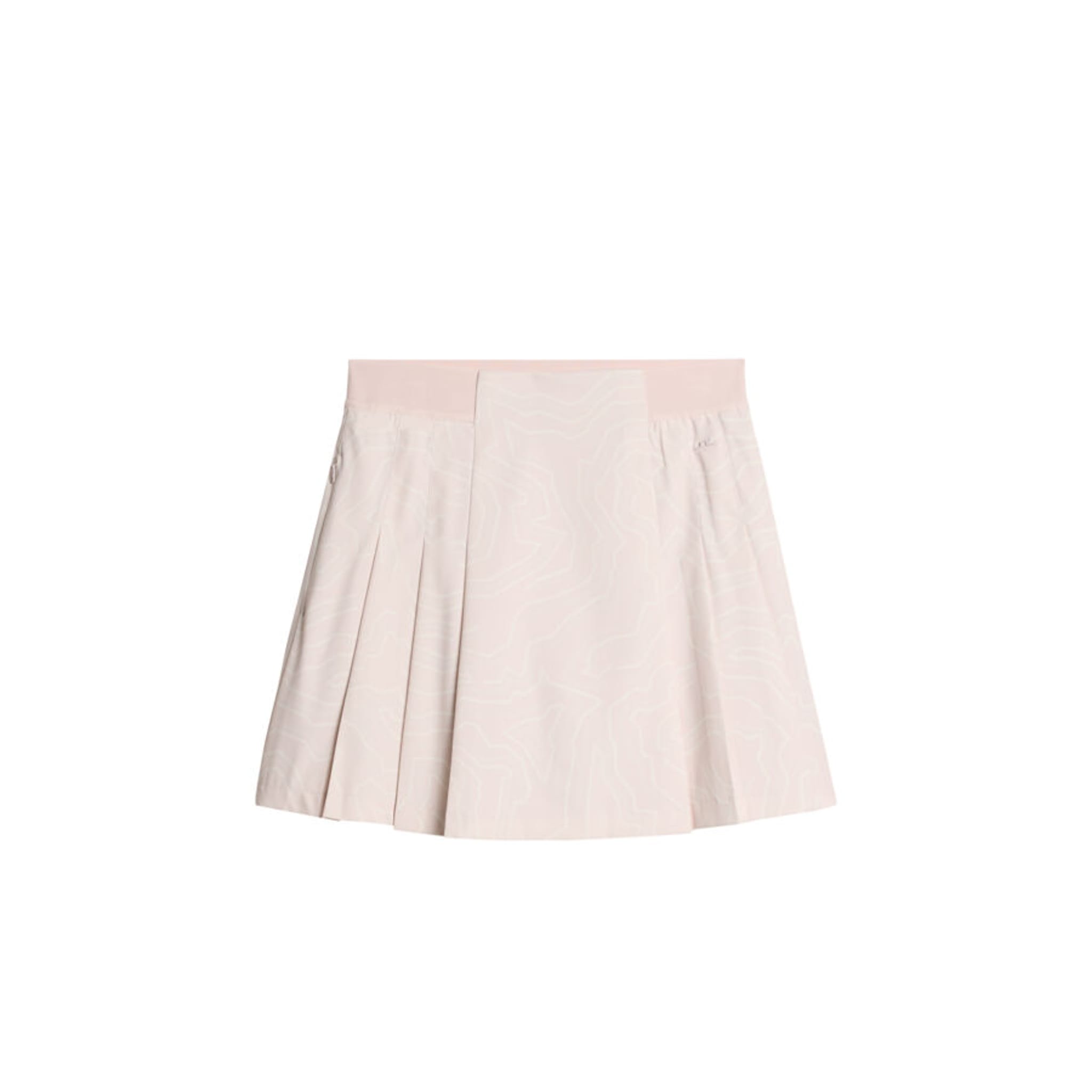 J. Lindeberg Alesia Print Rock Damen