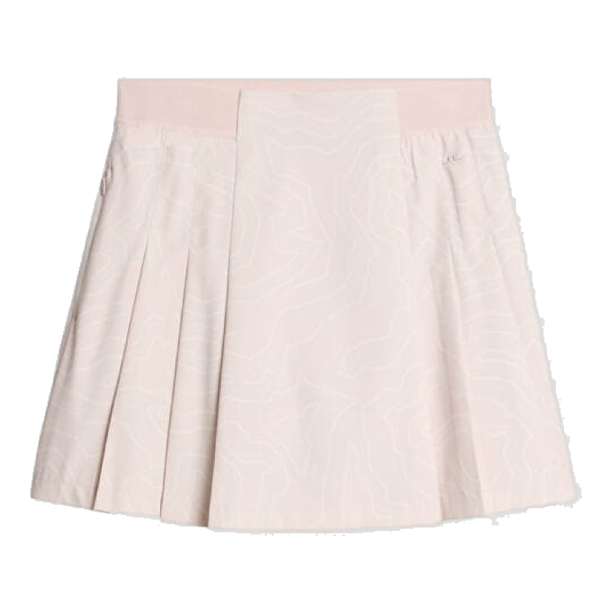 Jupe imprimée Alesia de J. Lindeberg pour femme