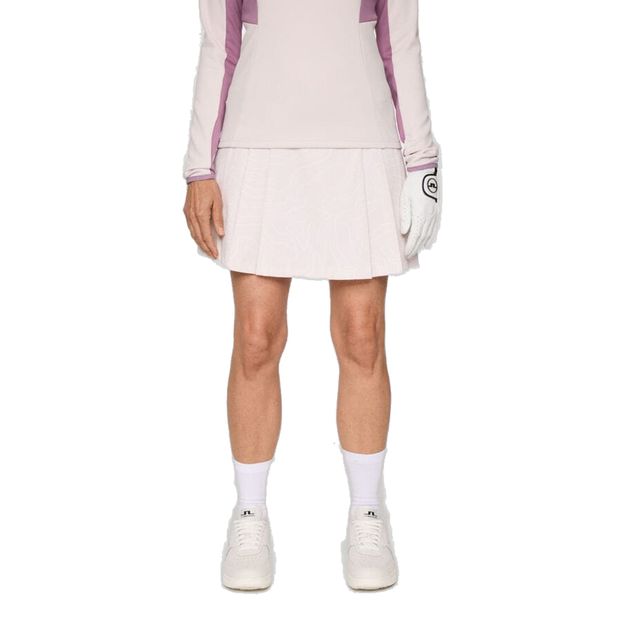 Jupe imprimée Alesia de J. Lindeberg pour femme