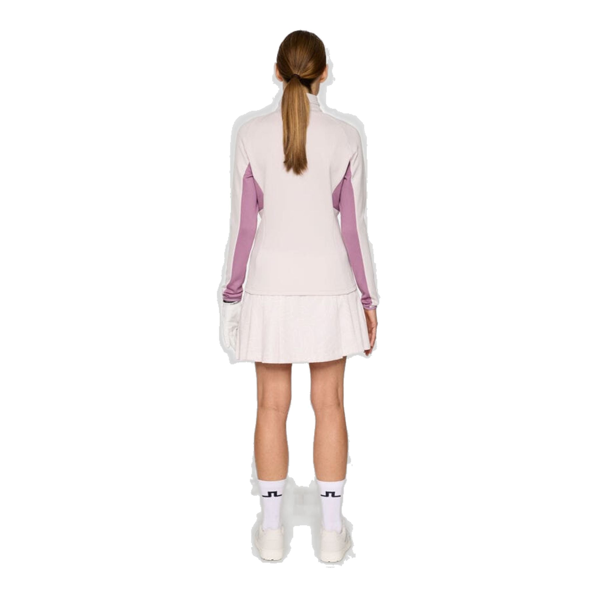 Jupe imprimée Alesia de J. Lindeberg pour femme