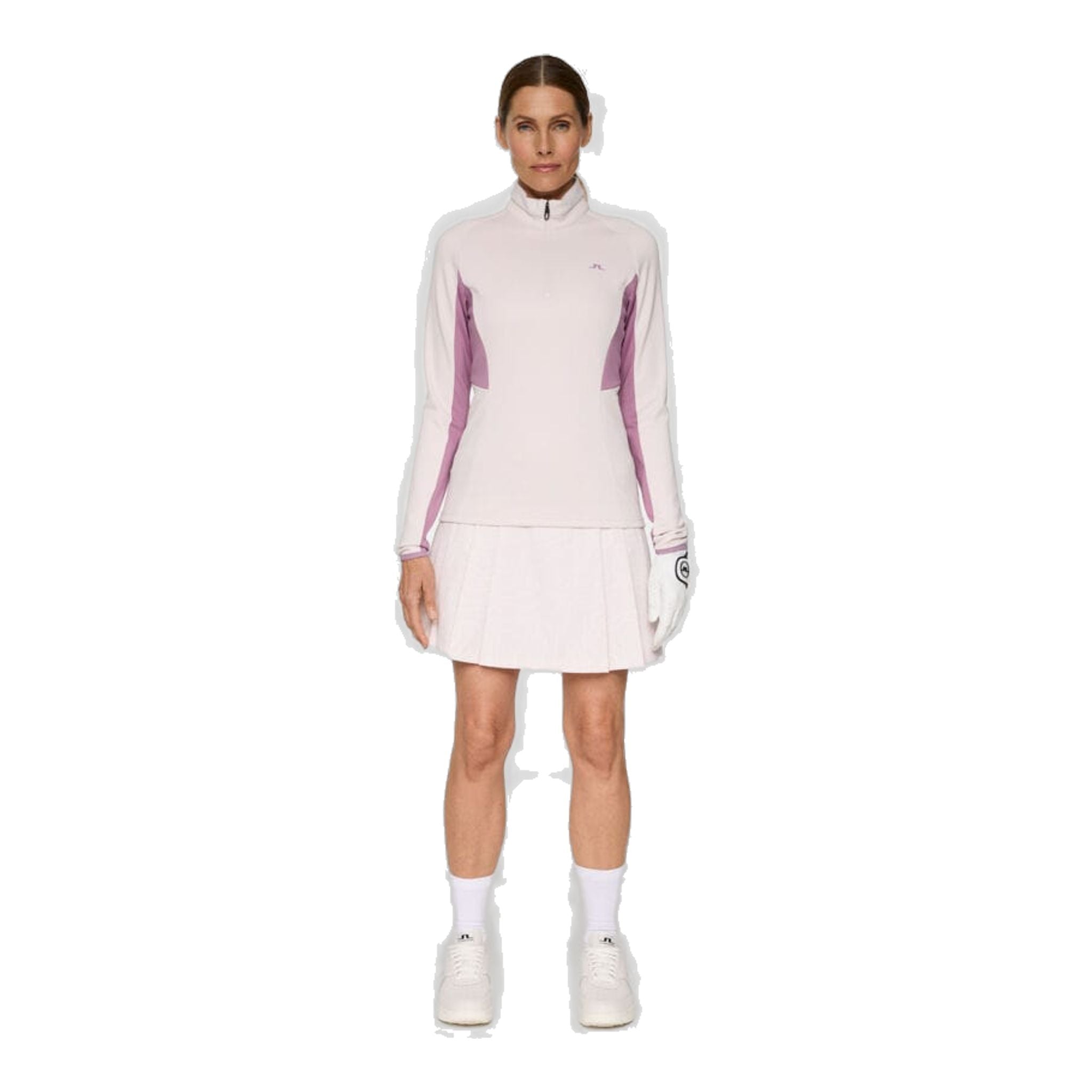 Jupe imprimée Alesia de J. Lindeberg pour femme