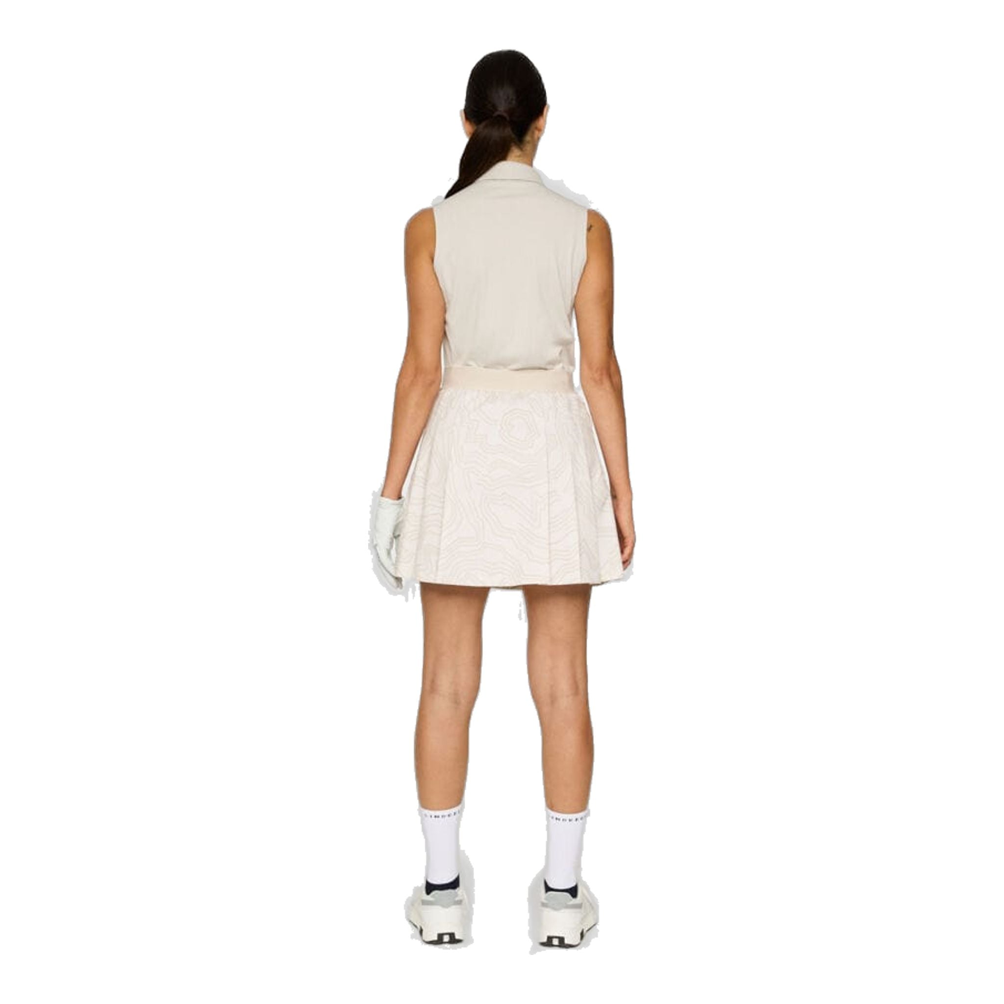 Jupe imprimée Alesia de J. Lindeberg pour femme